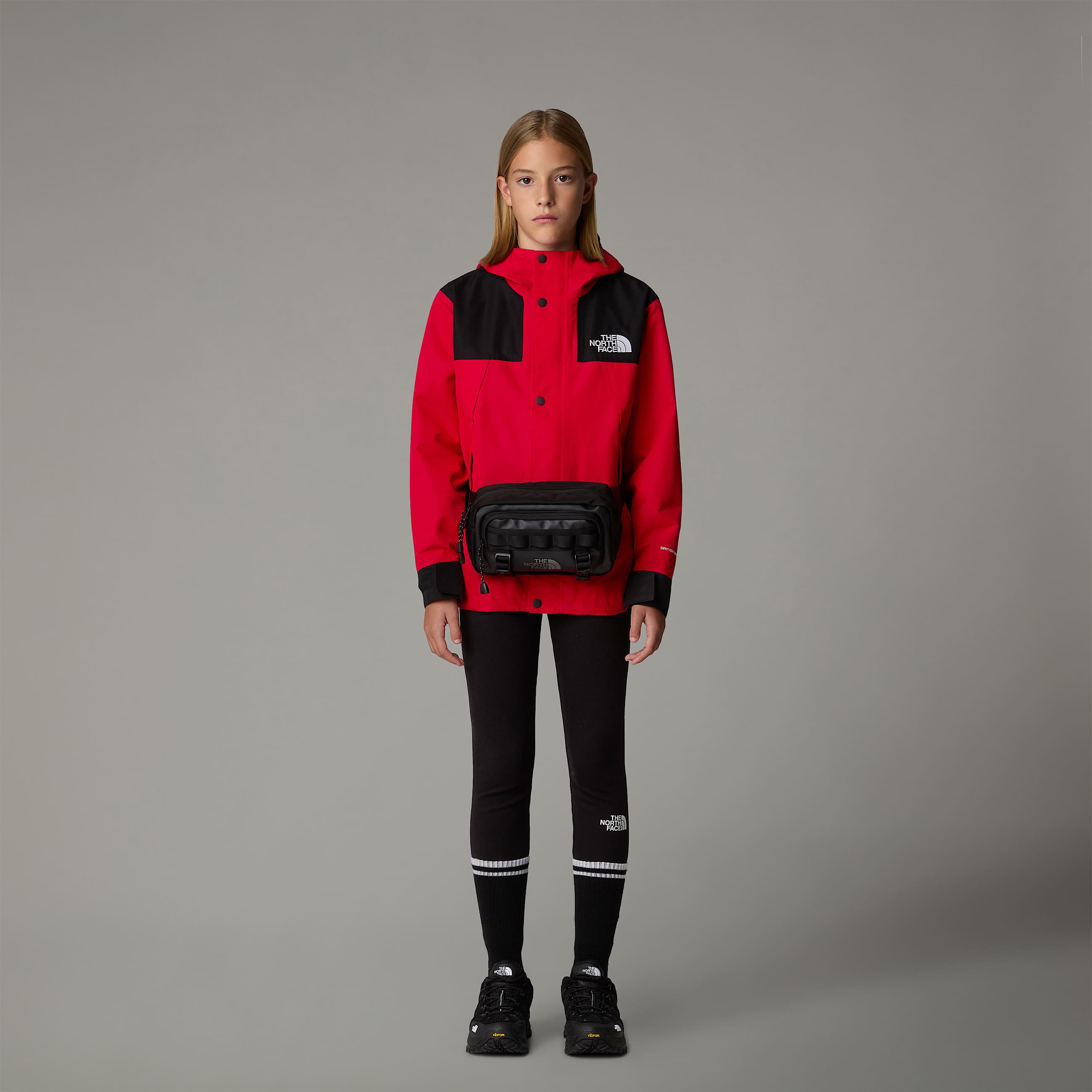 DryVent Mono Mountain Jacke fr Jugendliche TNF ALT11