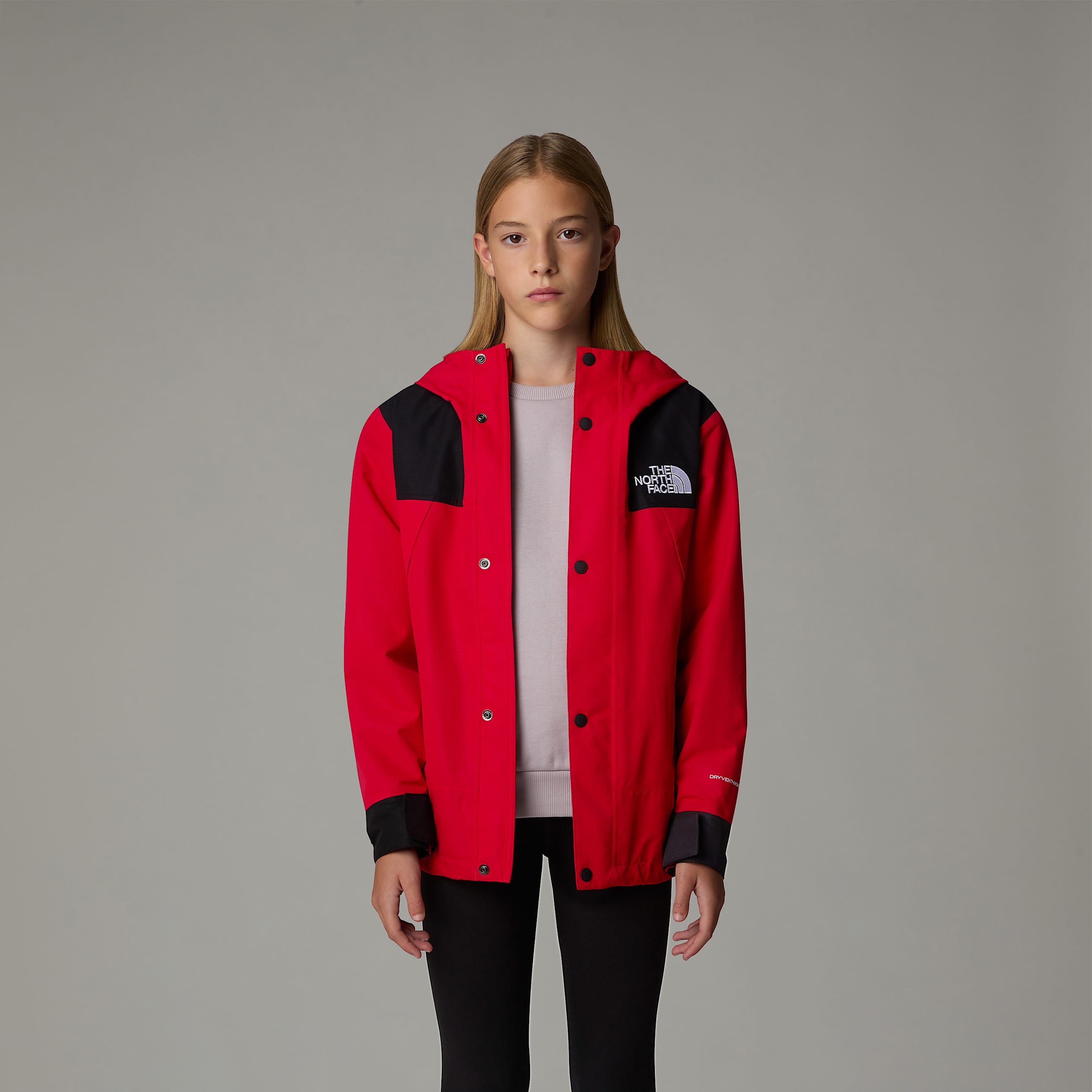 DryVent Mono Mountain Jacke fr Jugendliche TNF ALT13