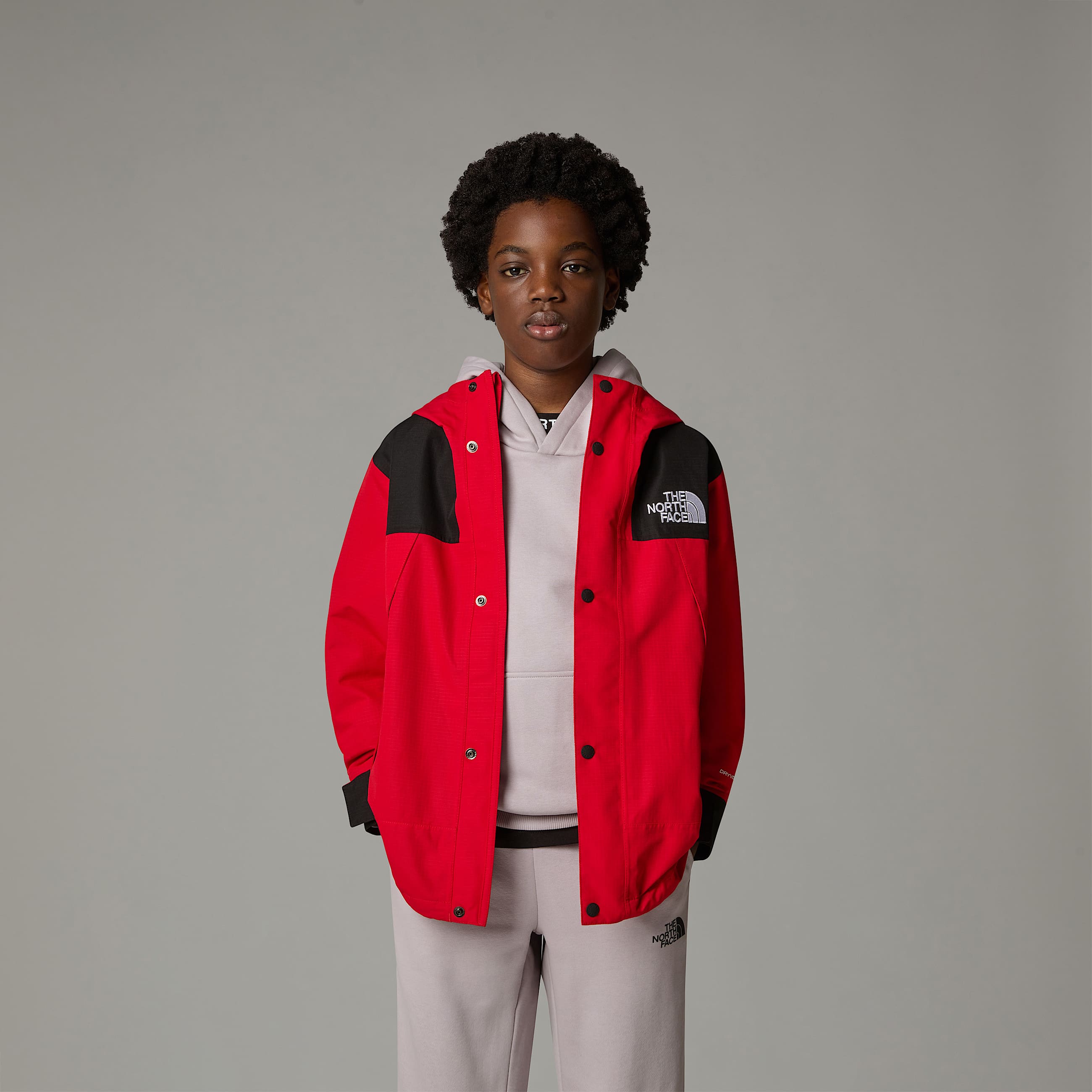 DryVent Mono Mountain Jacke fr Jugendliche TNF ALT7