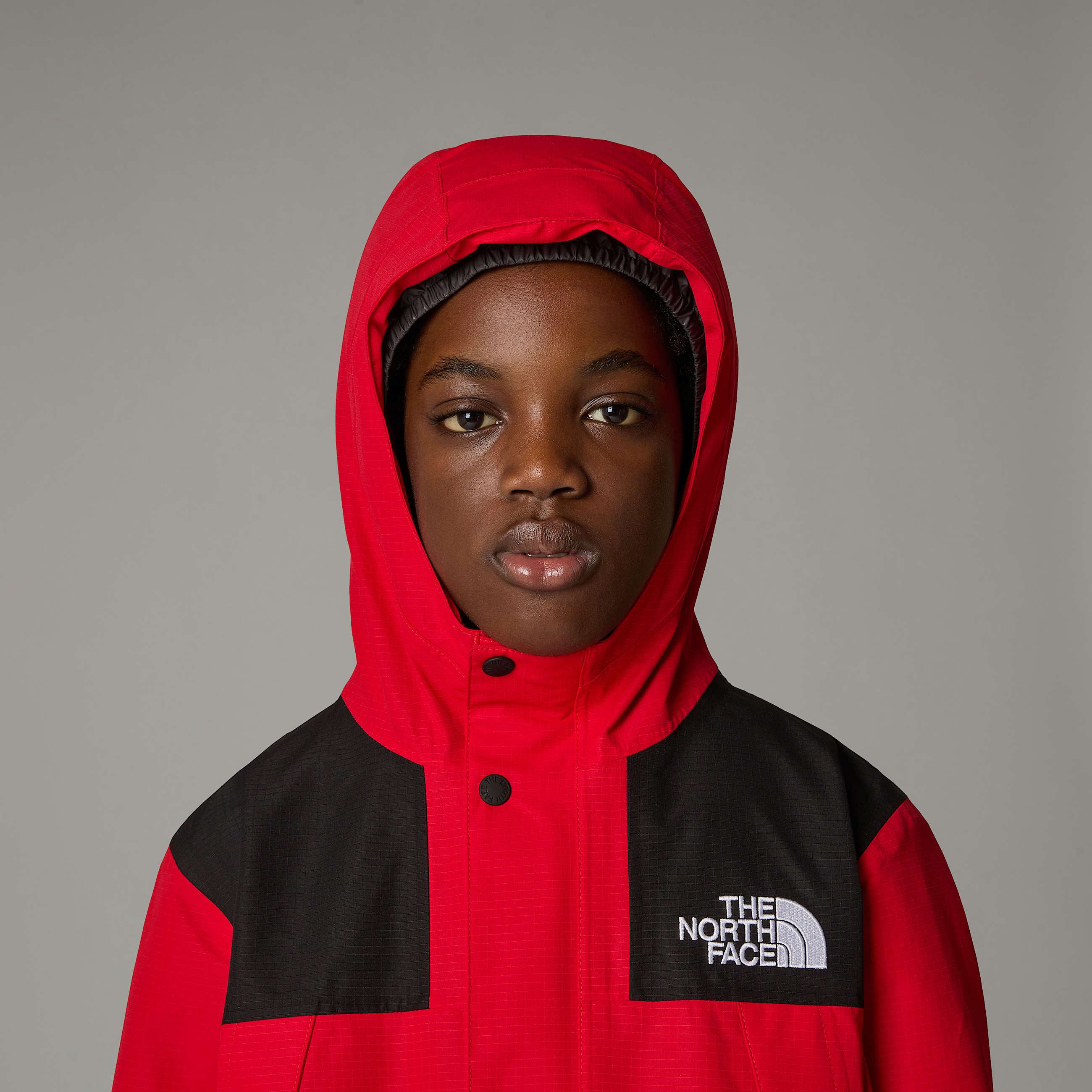 DryVent Mono Mountain Jacke fr Jugendliche TNF ALT8