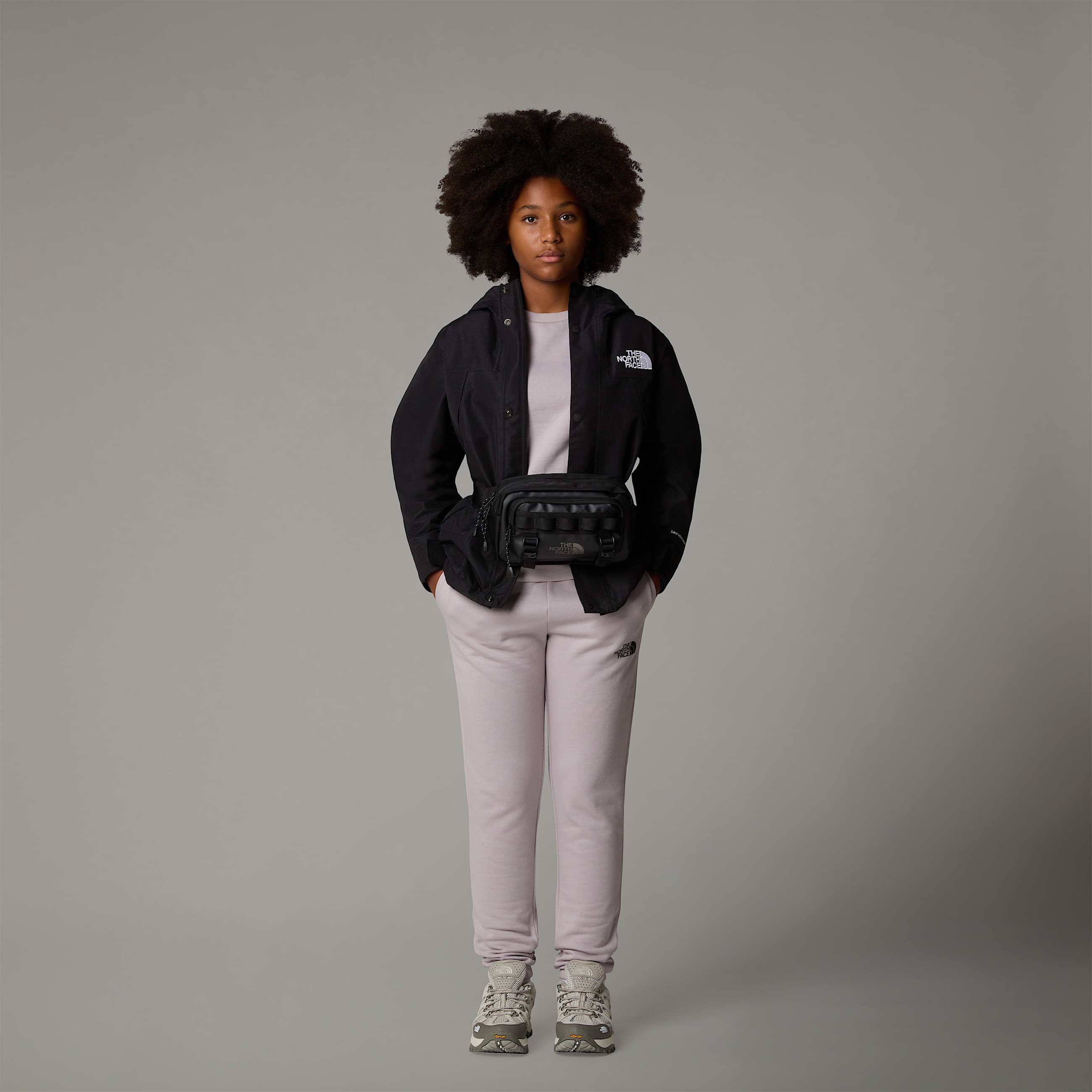 DryVent Mono Mountain Jacke fr Jugendliche TNF ALT11