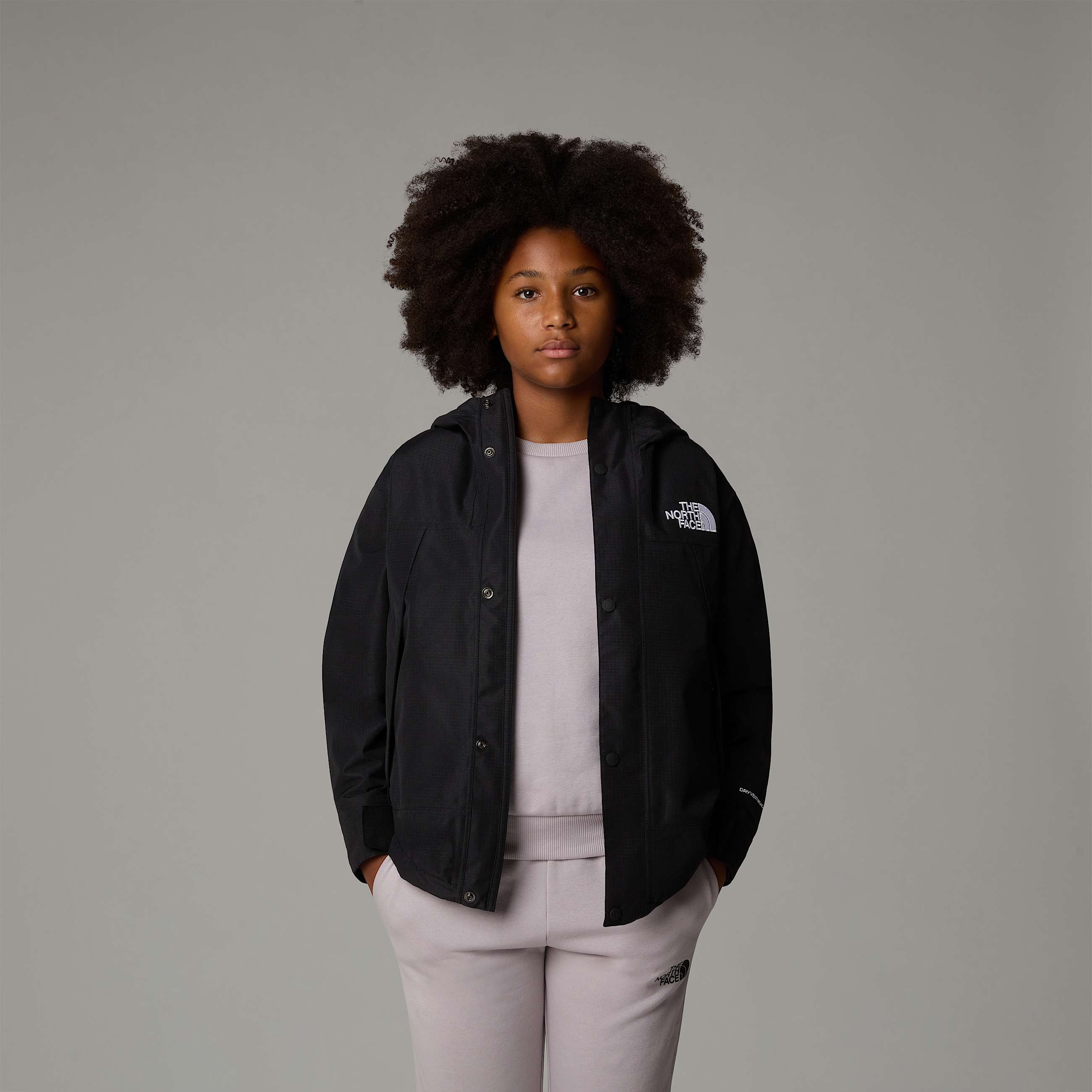 DryVent Mono Mountain Jacke fr Jugendliche TNF ALT13