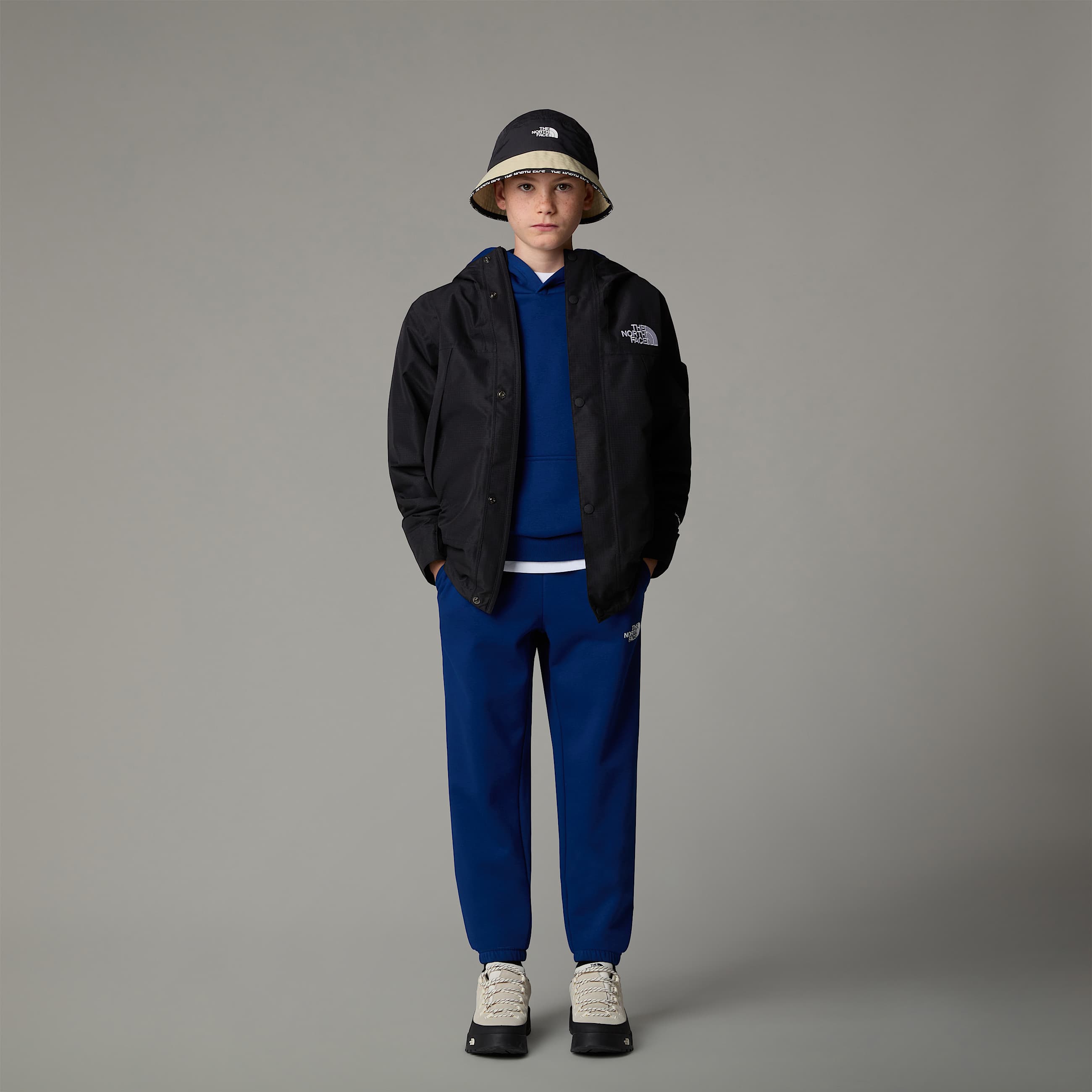 DryVent Mono Mountain Jacke fr Jugendliche TNF ALT5