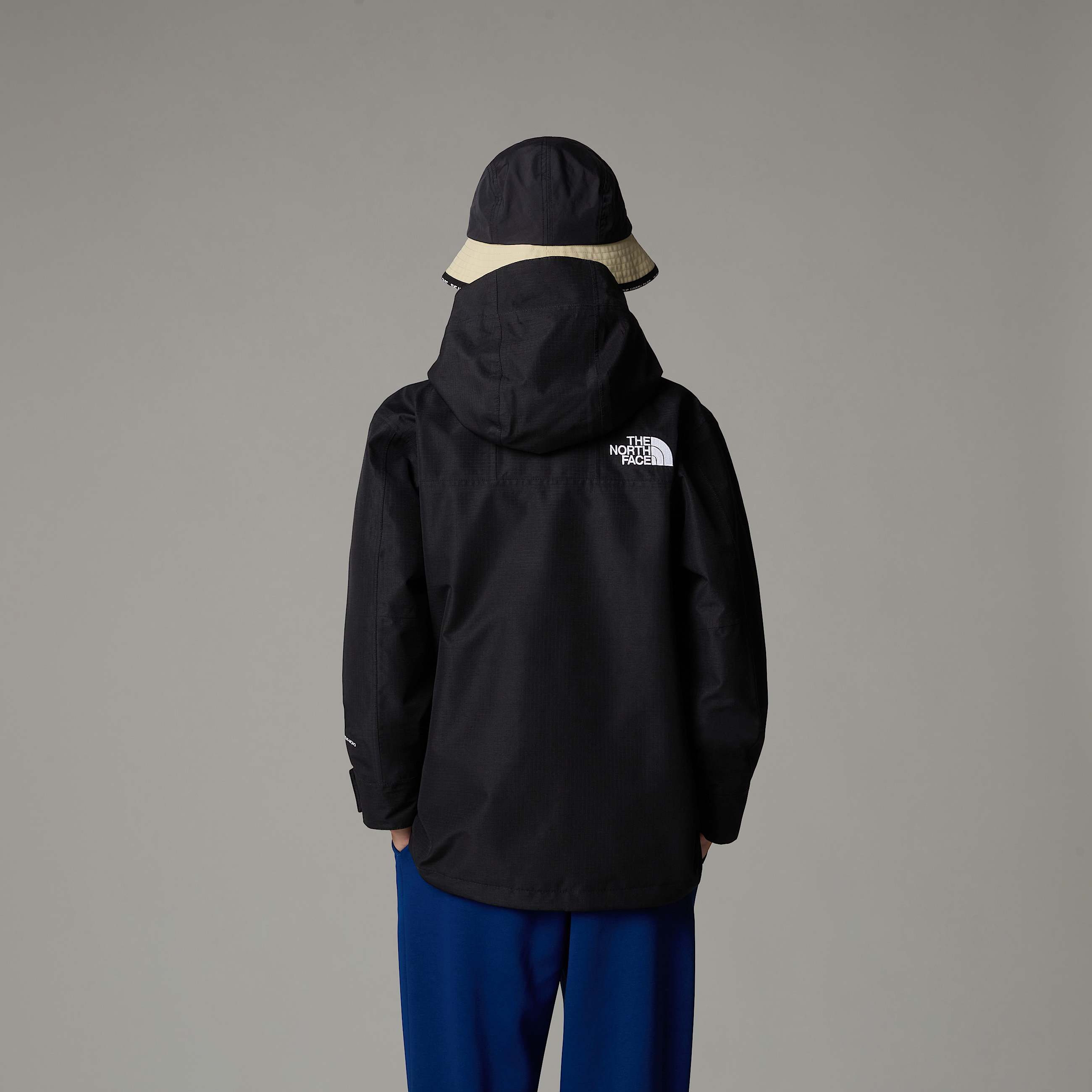 DryVent Mono Mountain Jacke fr Jugendliche TNF ALT6