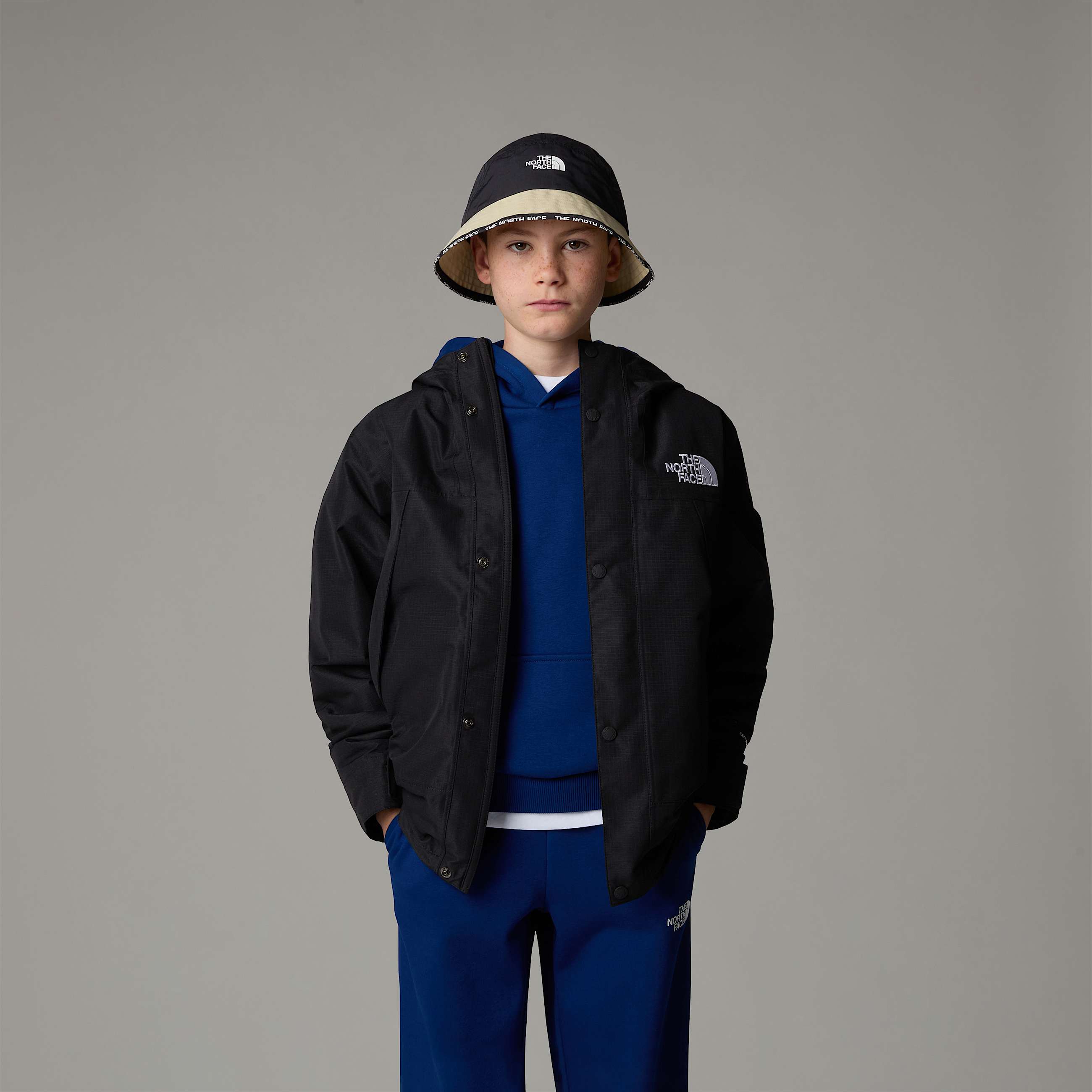 DryVent Mono Mountain Jacke fr Jugendliche TNF ALT7