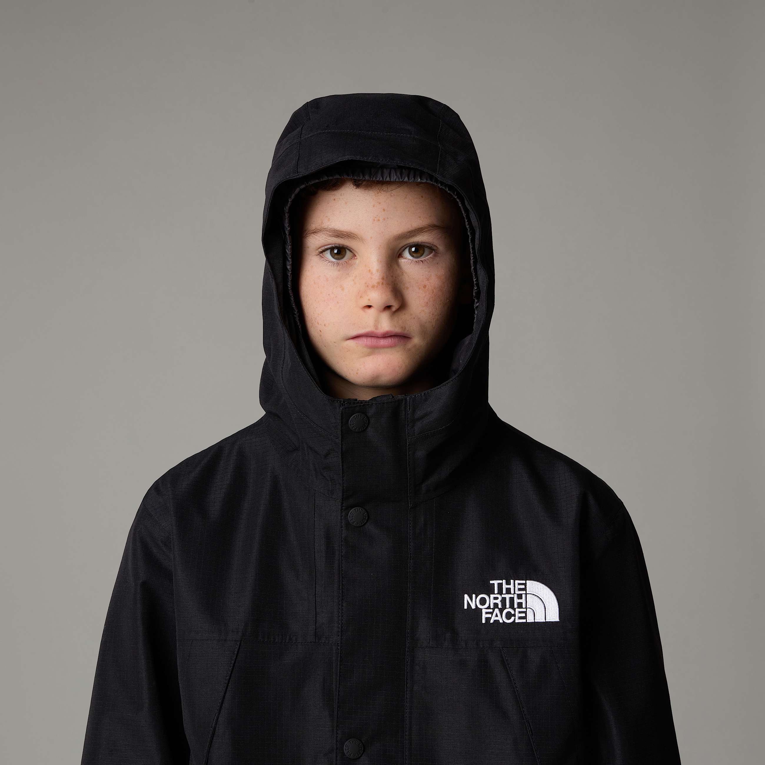 DryVent Mono Mountain Jacke fr Jugendliche TNF ALT8