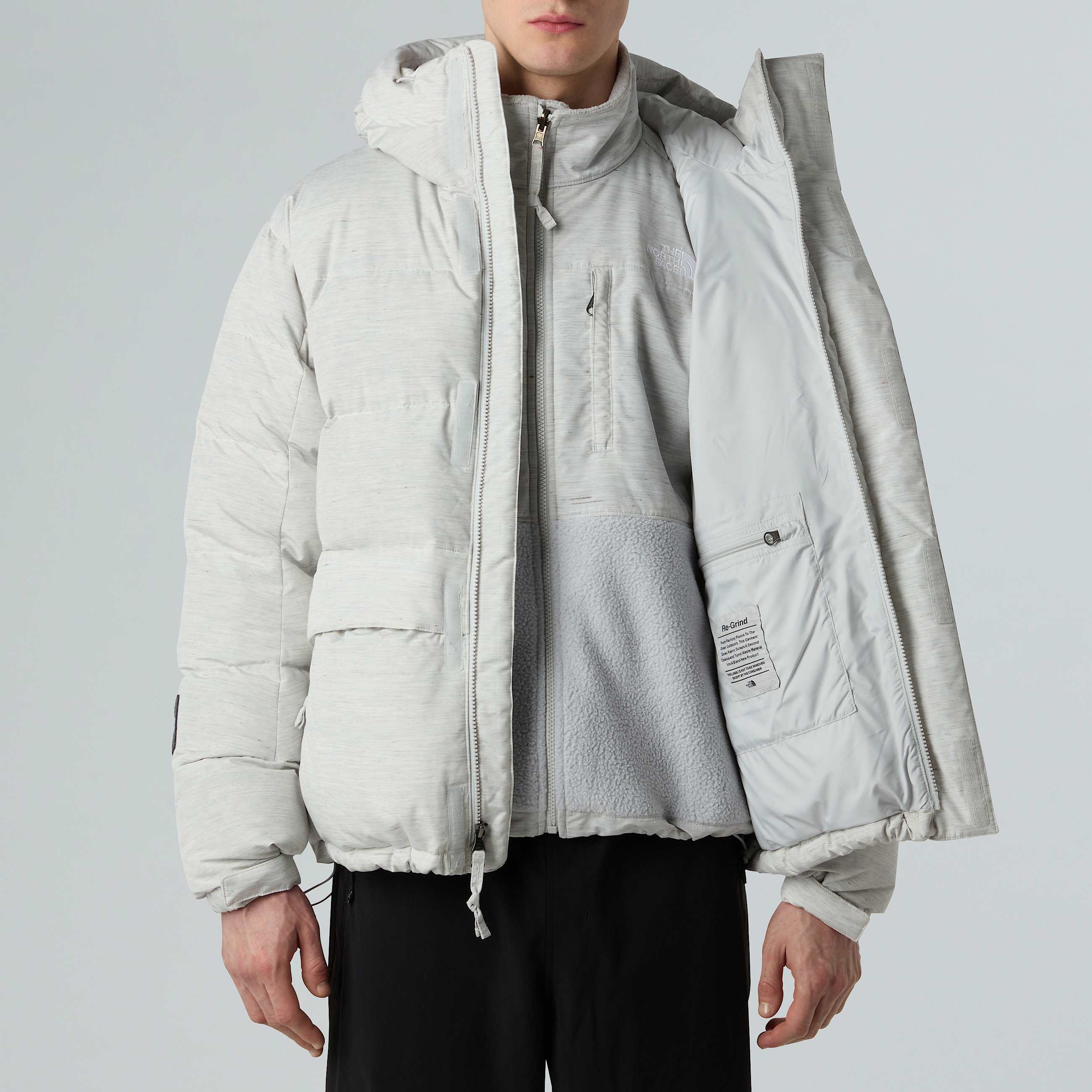 Mens ReGrind Himalayan Parka TNF ALT11