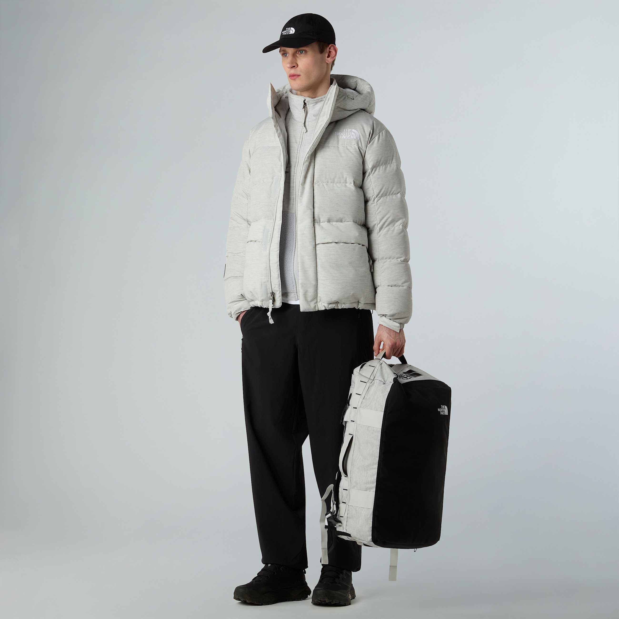 Mens ReGrind Himalayan Parka TNF ALT5