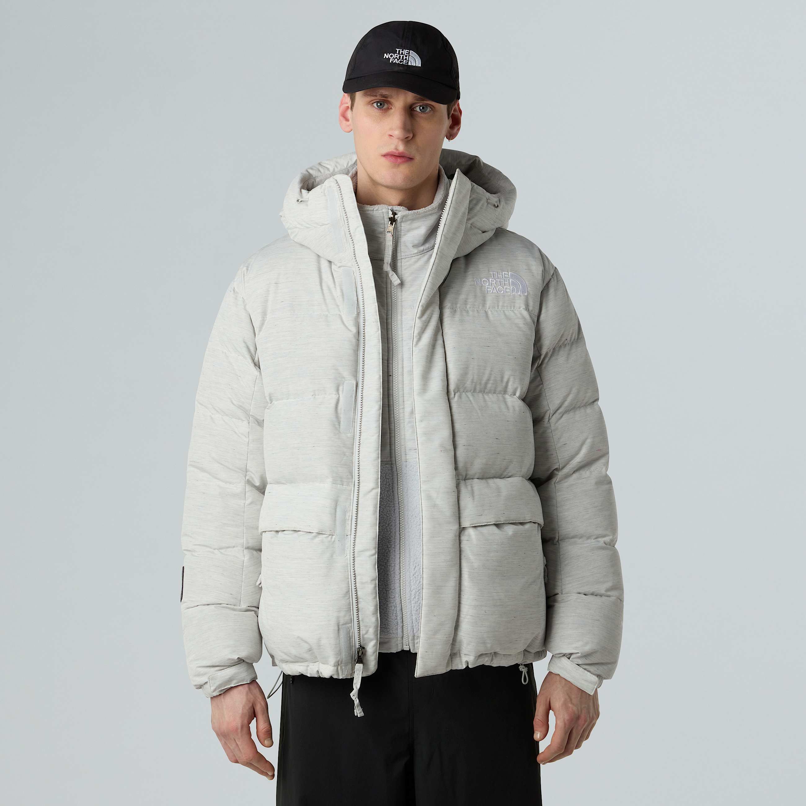 Mens ReGrind Himalayan Parka TNF ALT7