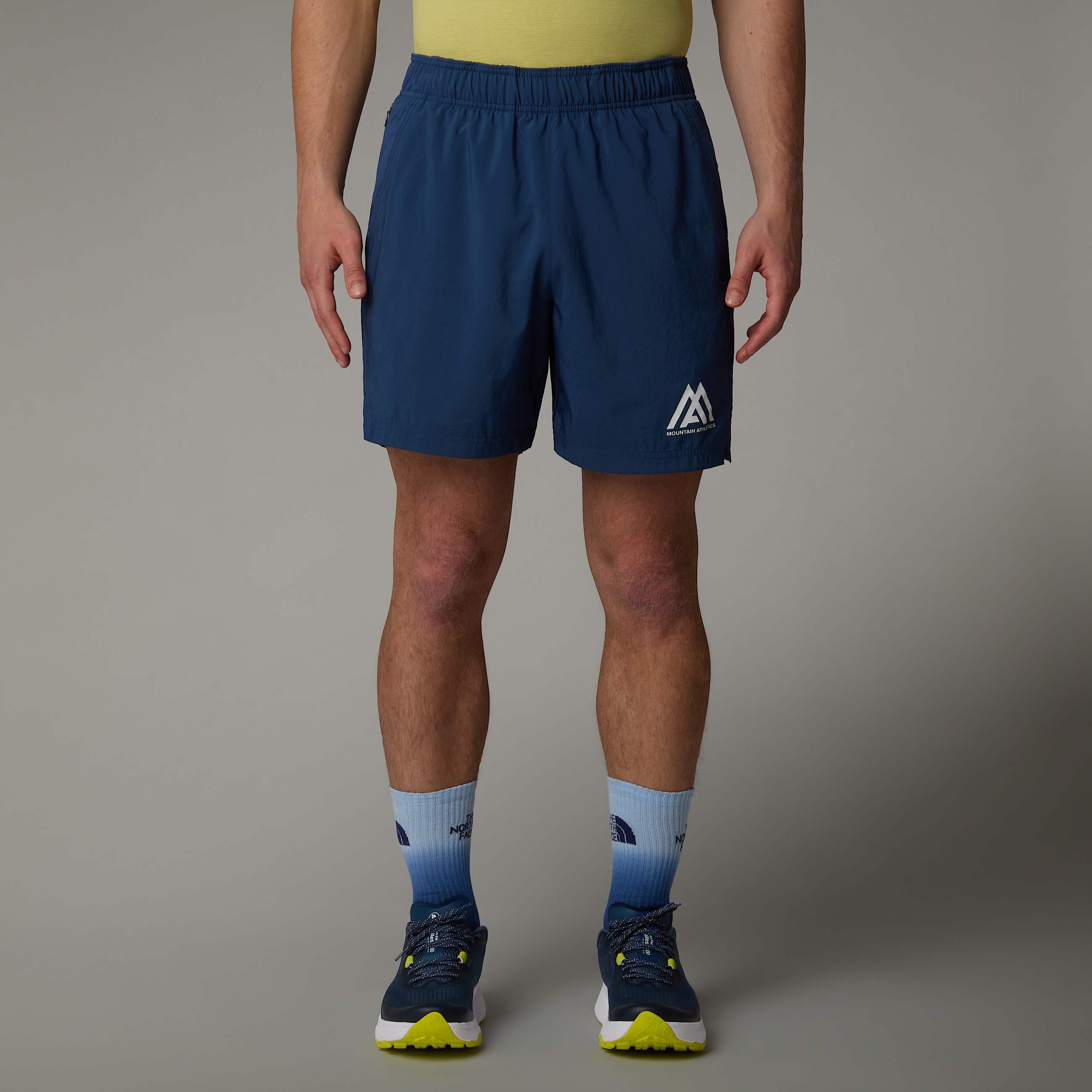 Mountain Athletics 247 7 Graphic Shorts M TNF ALT4