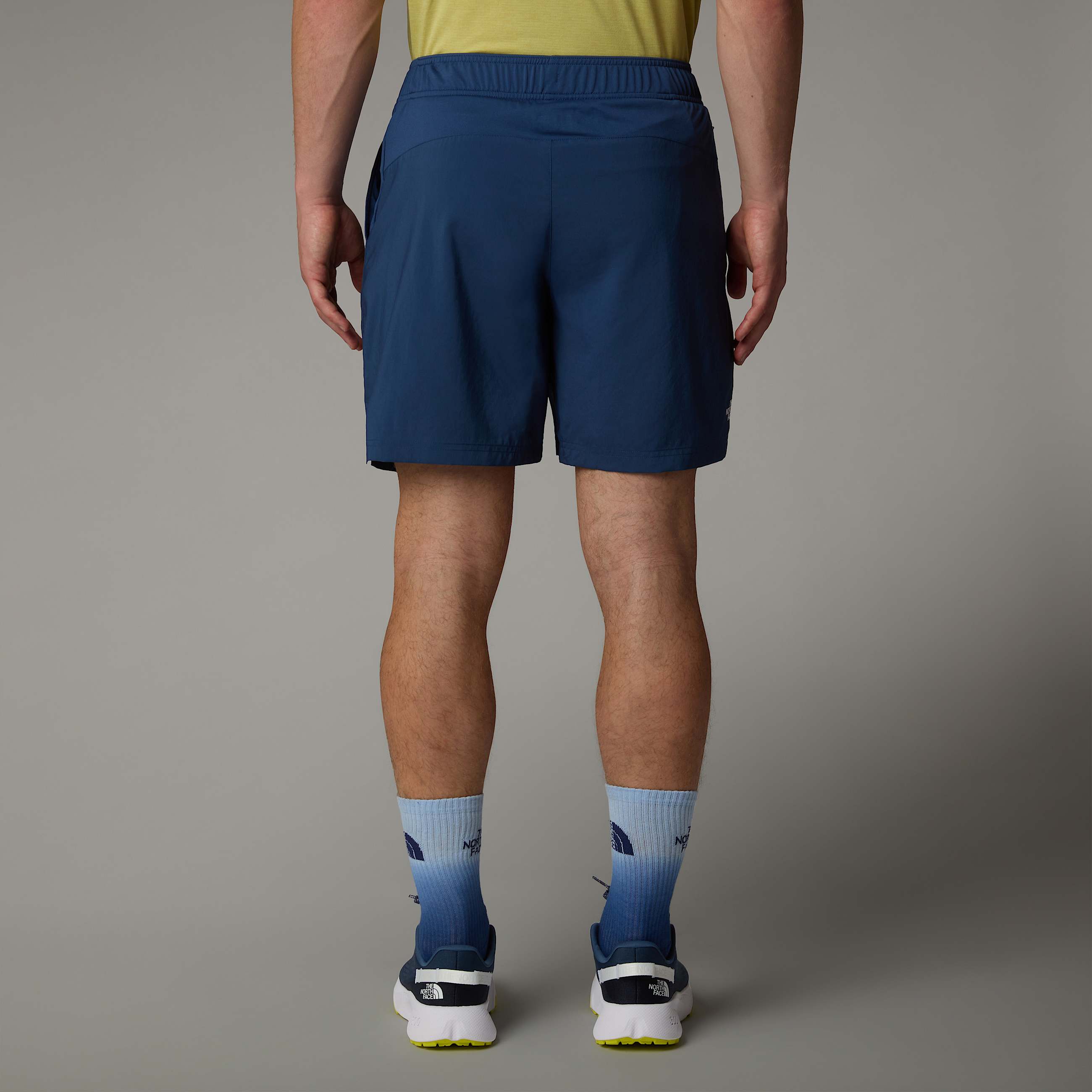 Pantaloncini 178 cm Mountain Athletics 247 con grafica da uomo TNF ALT6