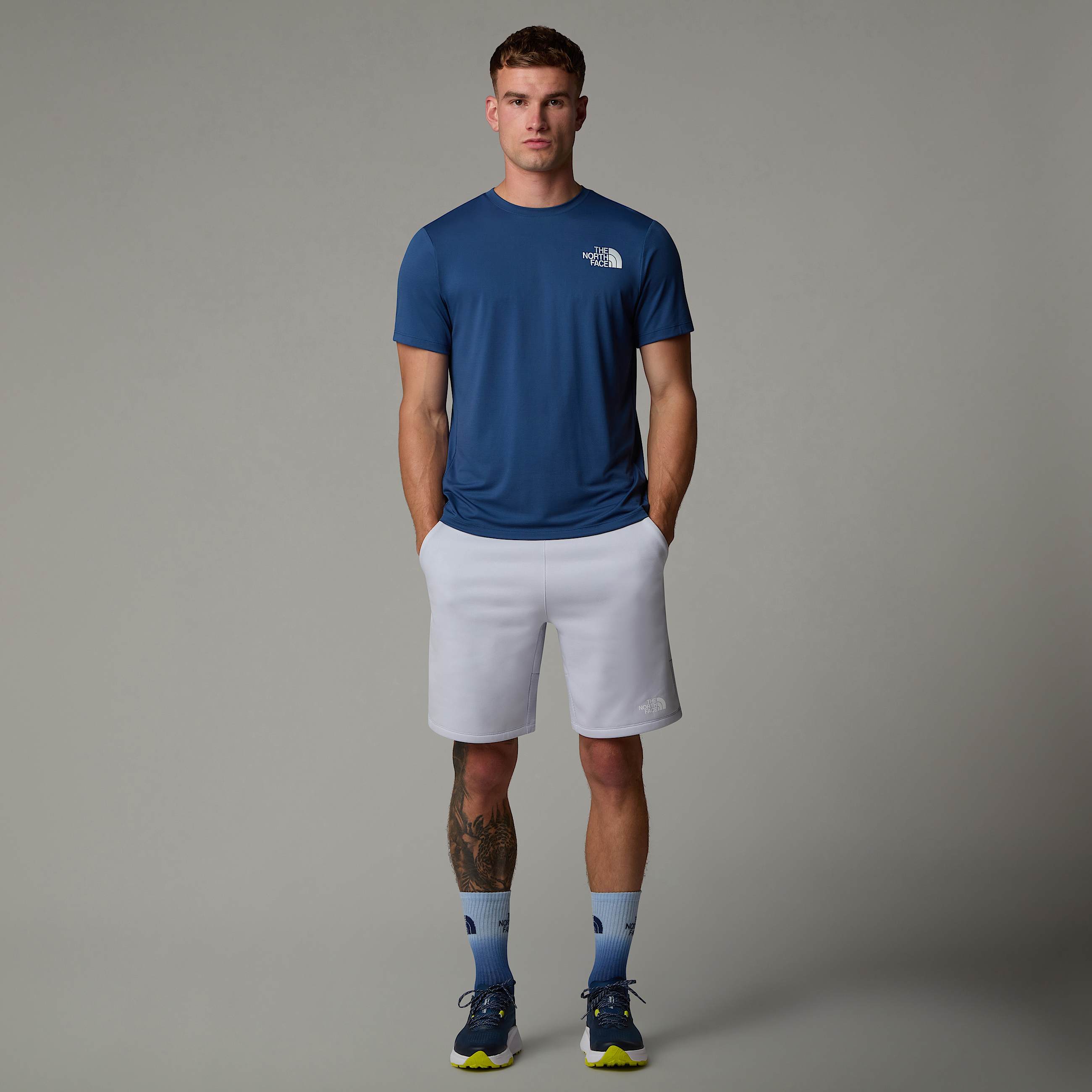 Mens Mountain Athletics 247 Graphic TShirt TNF ALT5