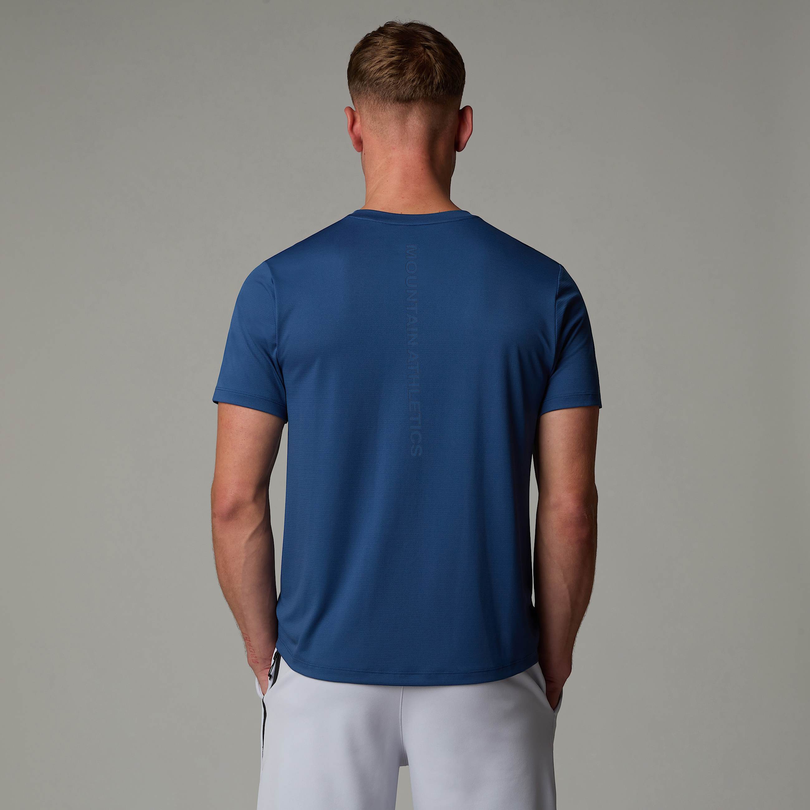 Mens Mountain Athletics 247 Graphic TShirt TNF ALT6