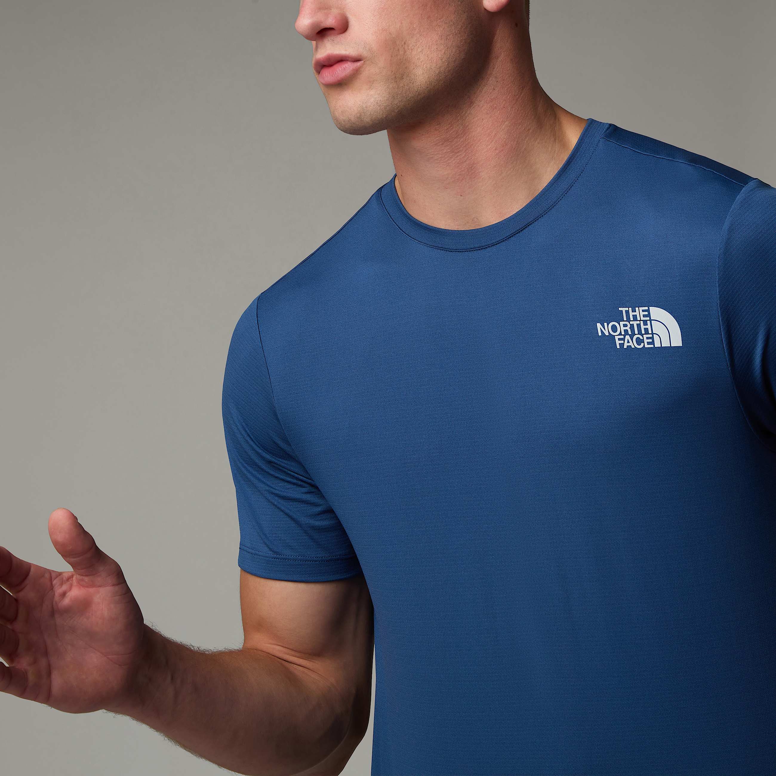 Mens Mountain Athletics 247 Graphic TShirt TNF ALT8