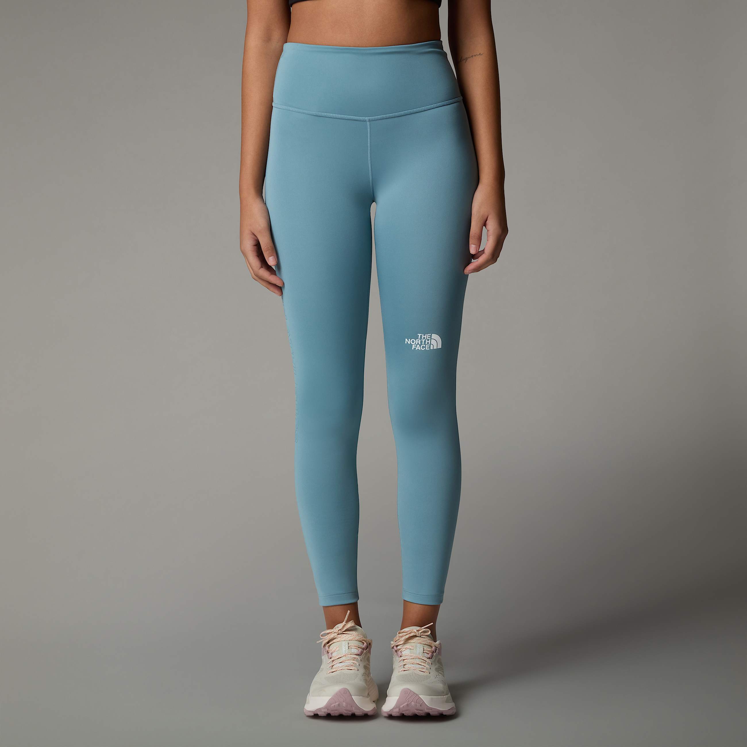 Mountain Athletic Flexlegging met afbeelding voor dames TNF ALT4
