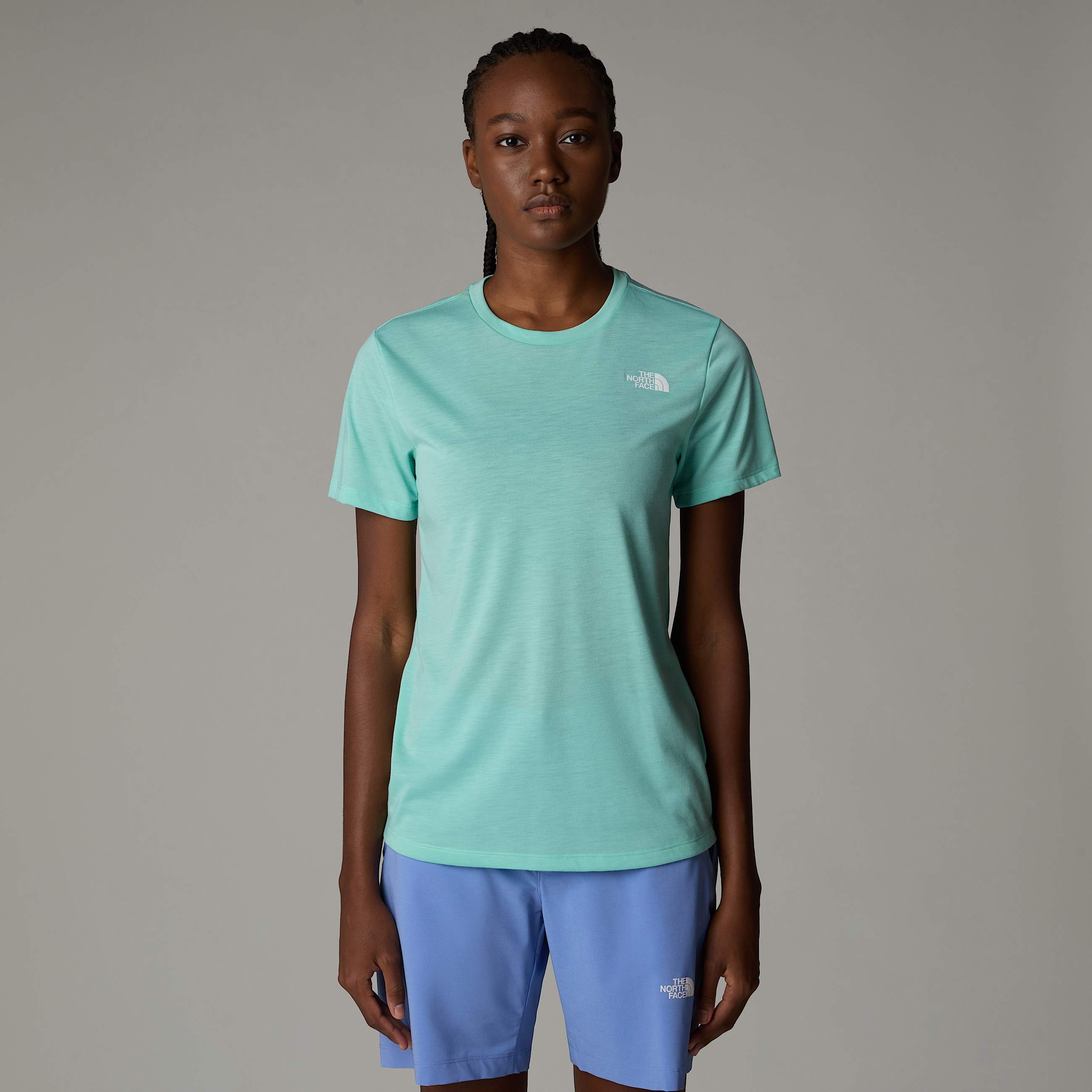 Foundation Half Dome TShirt mit Grafik fr Damen TNF ALT5