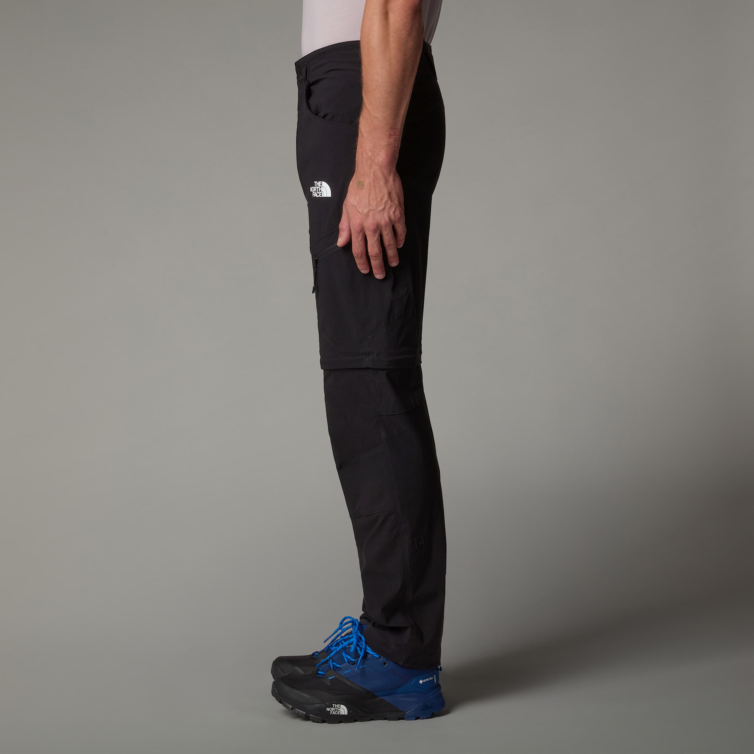 Pantaloni convertibili Exploration Regular da uomo TNF ALT6