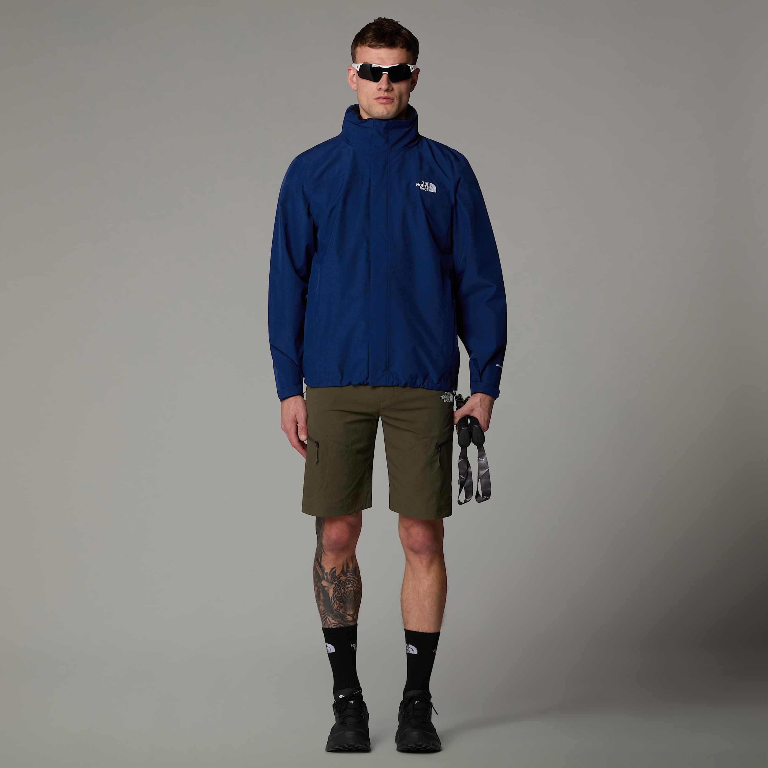 Pantaloncini Exploration da uomo TNF ALT5