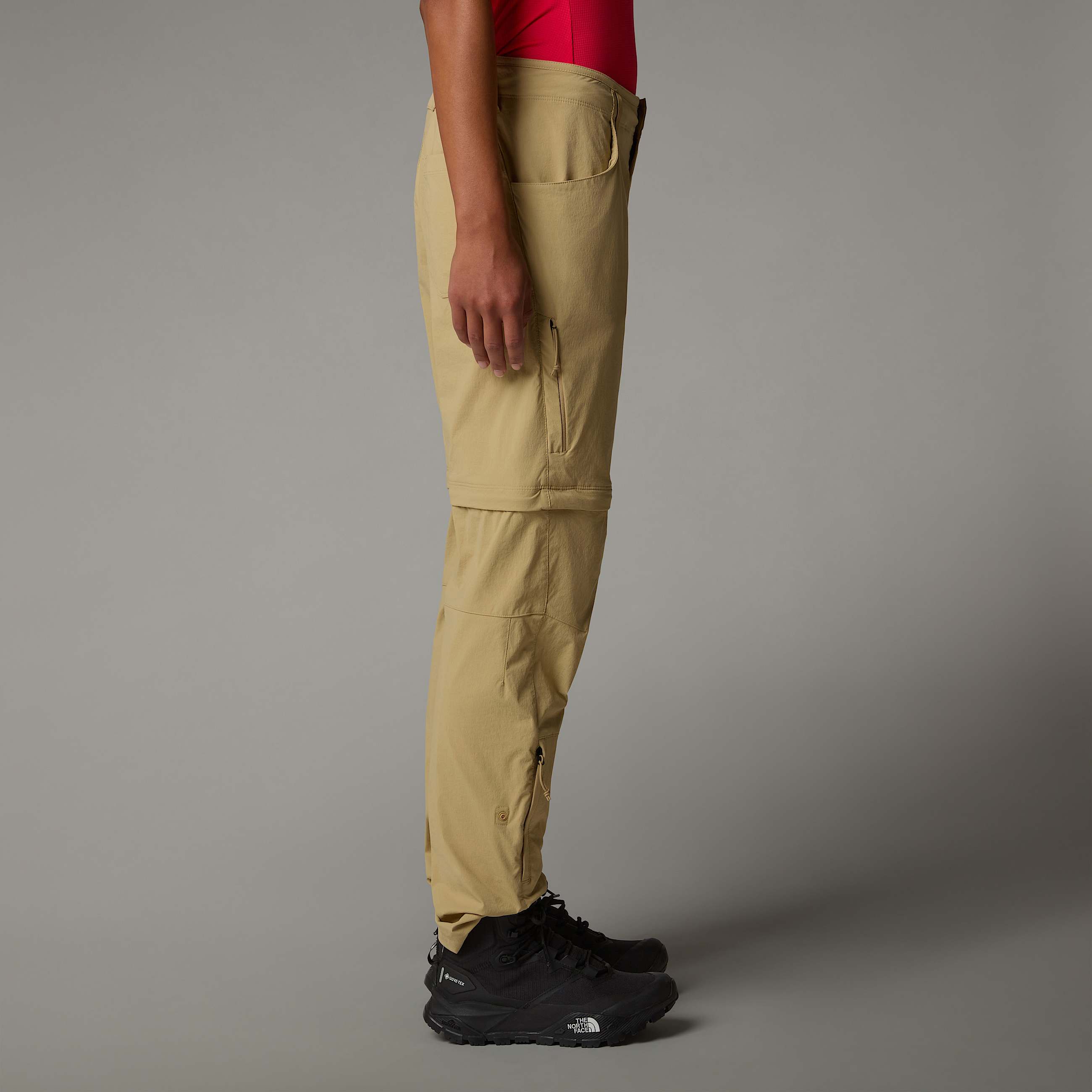 Exploration Convertible Regular Trousers W TNF ALT6
