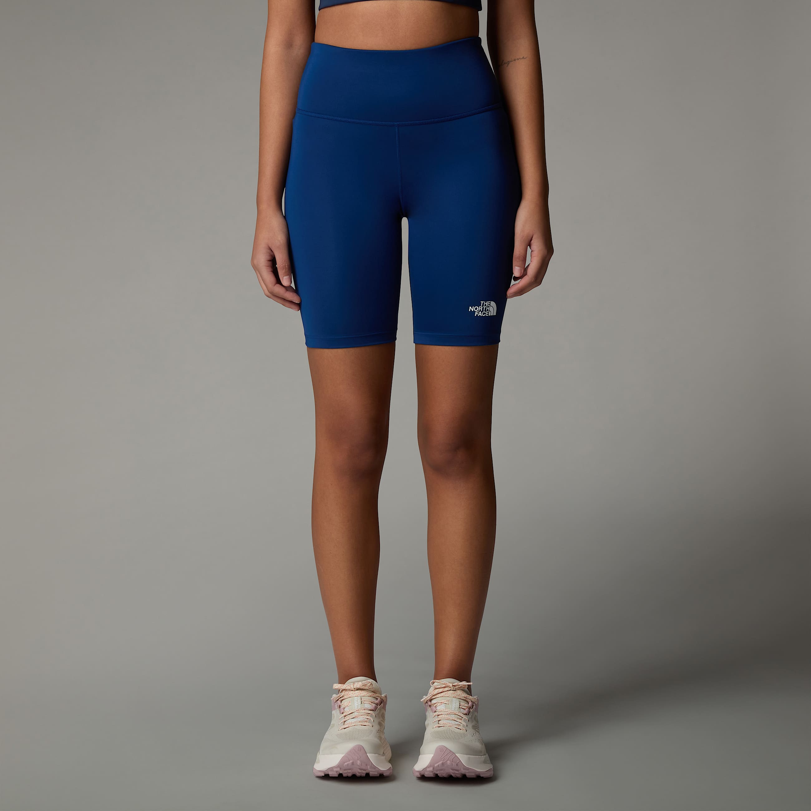 Damskie obcise szorty Flex 20 cm TNF ALT4