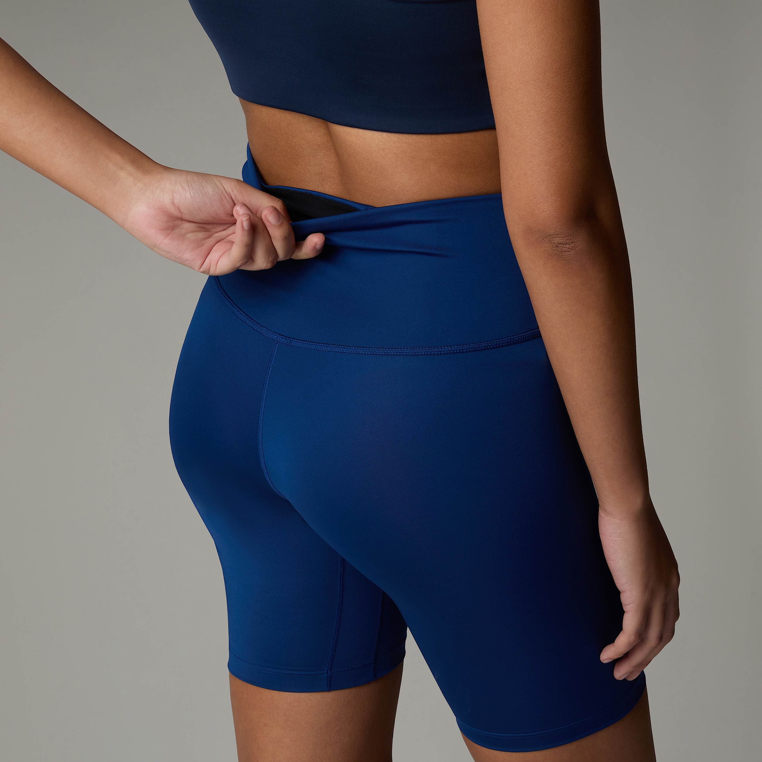 Damskie obcise szorty Flex 20 cm TNF ALT9