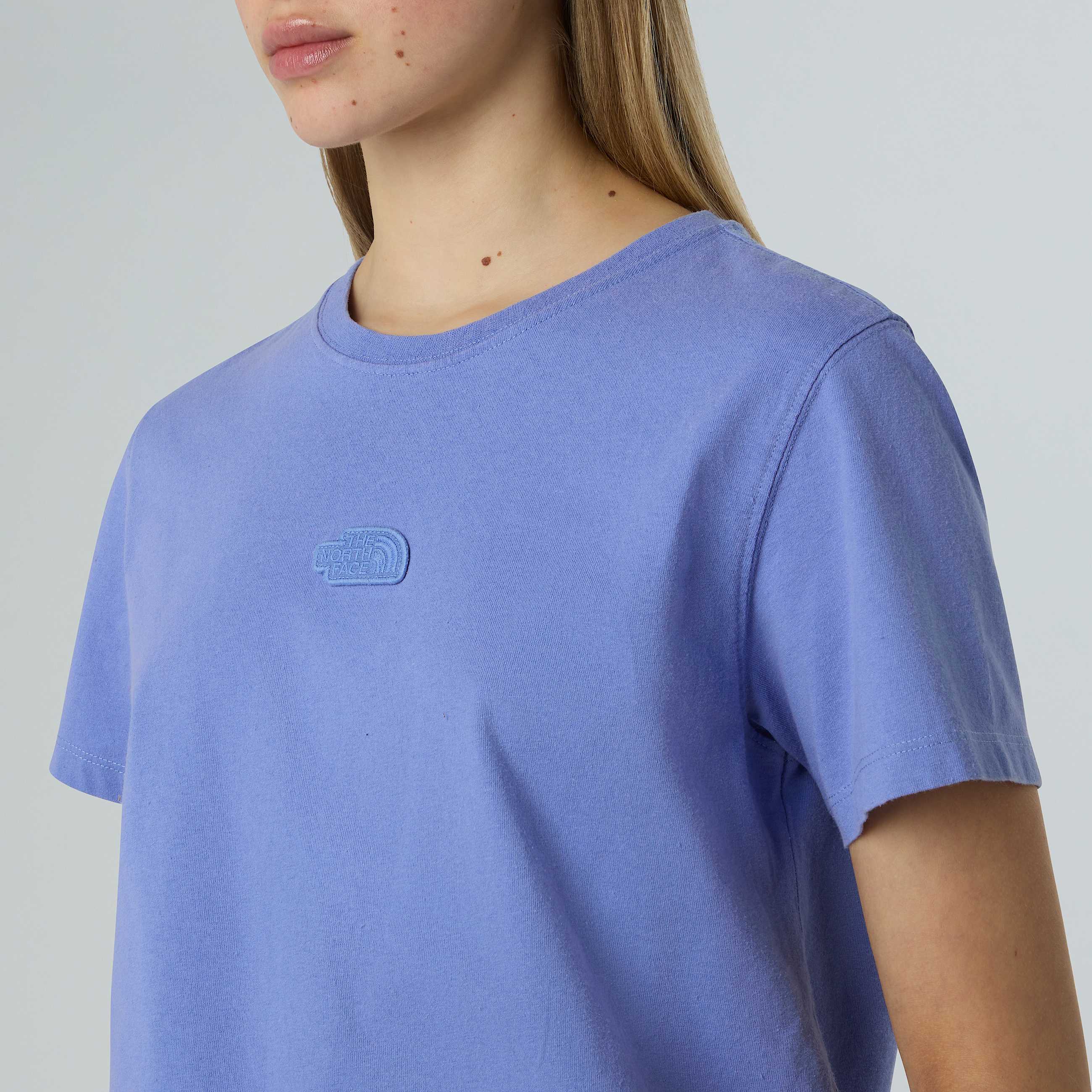 Nature relaxt geschnittenes TShirt fr Damen TNF ALT7