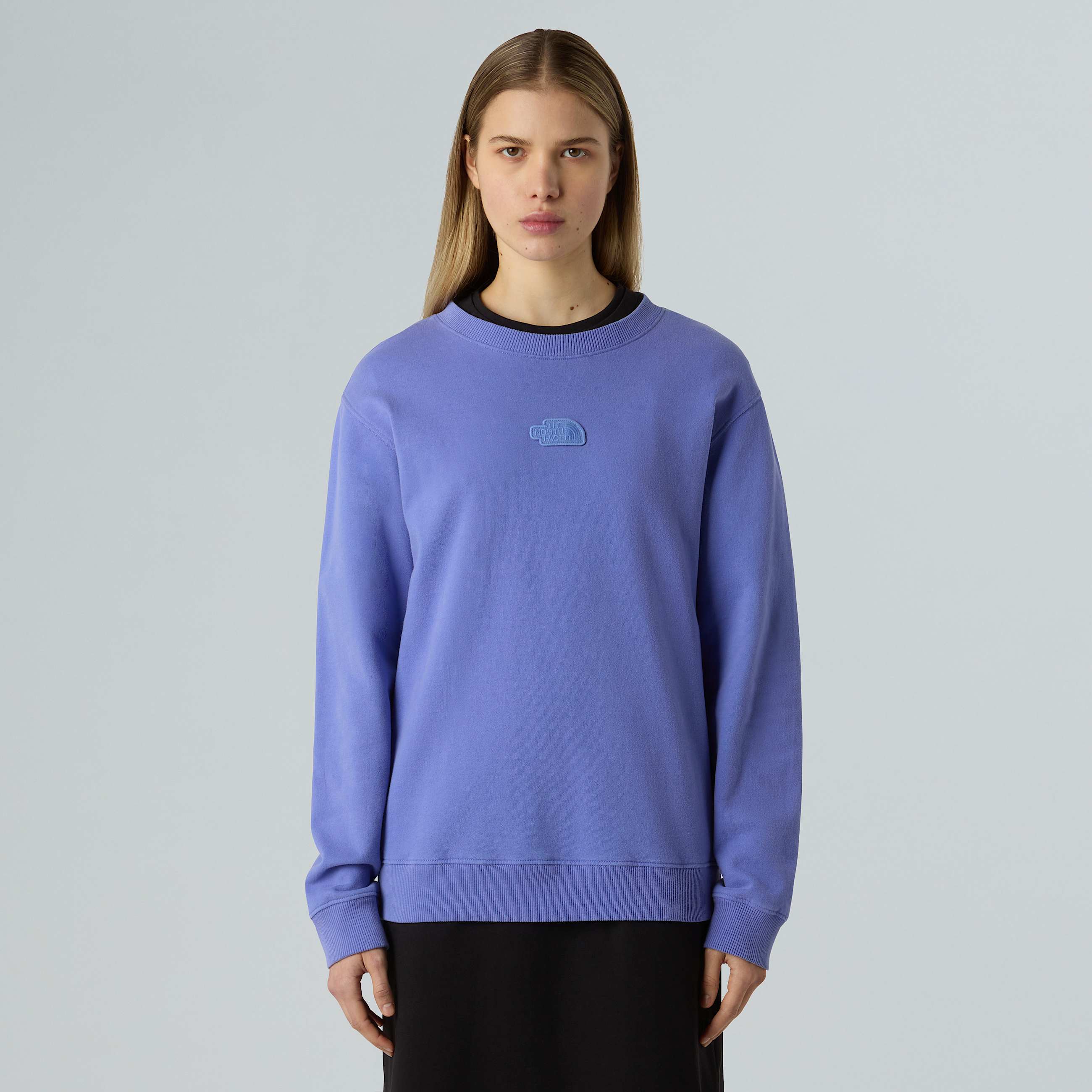 Nature Relaxed Sweatshirt W TNF ALT4