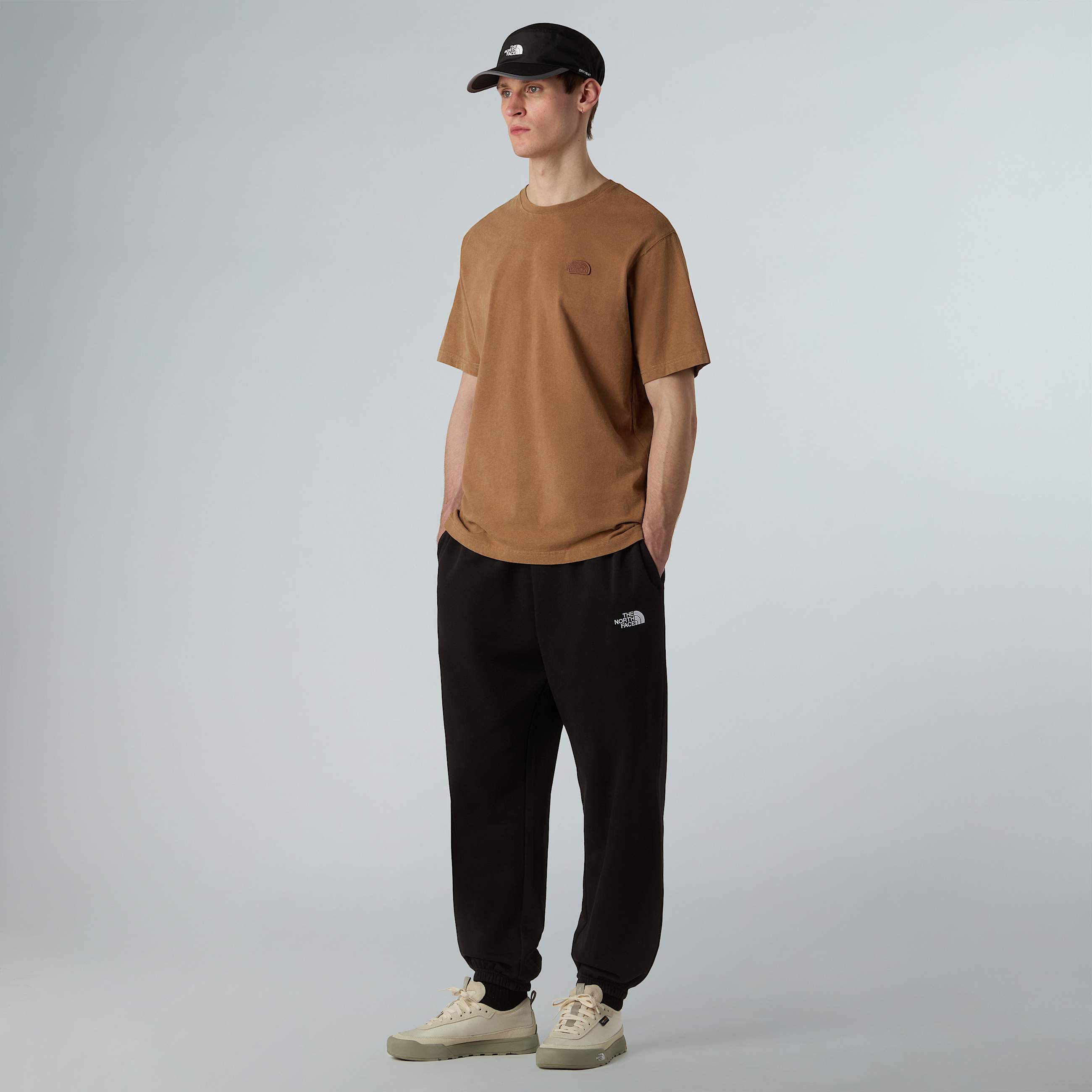 Mens Nature Relaxed TShirt TNF ALT5