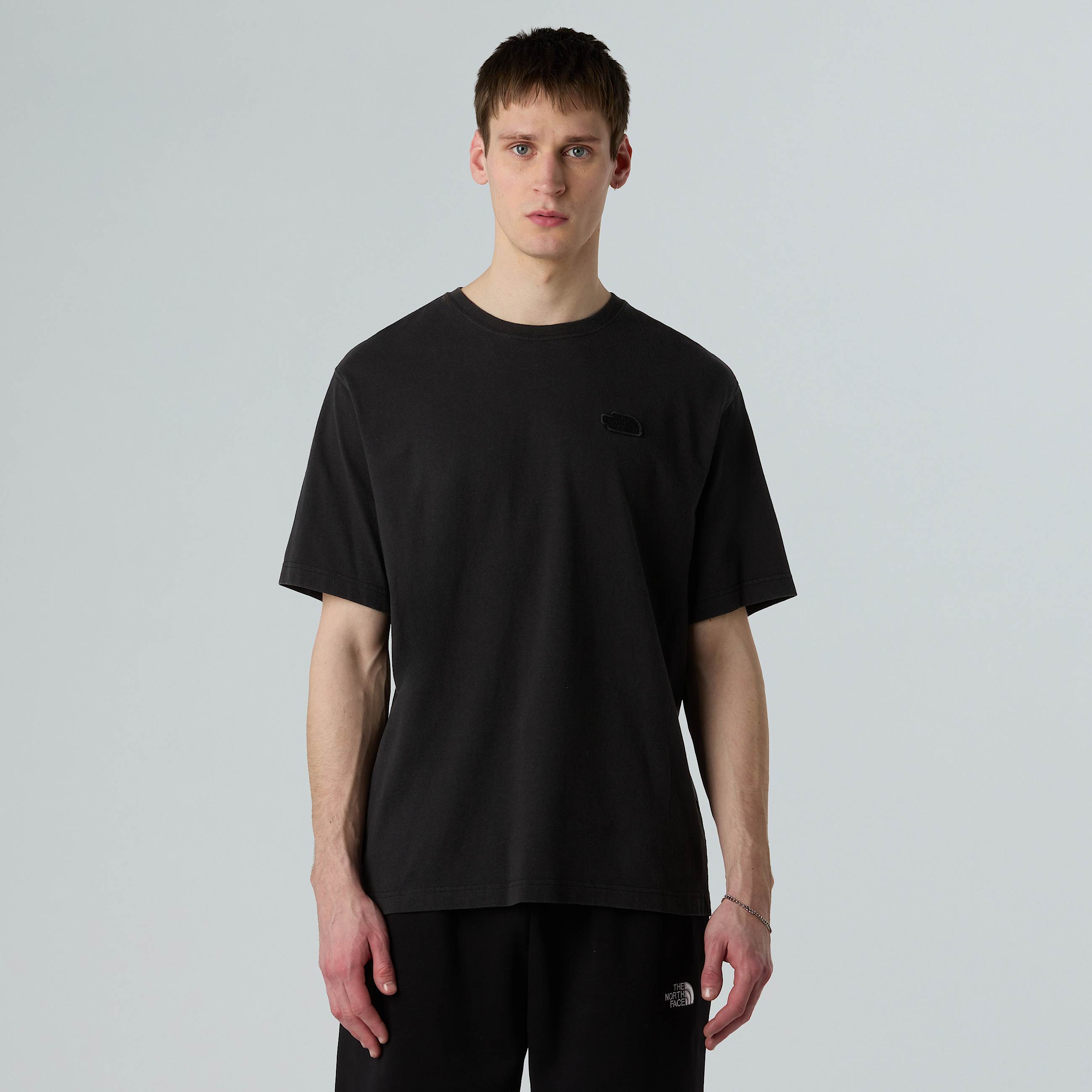 Tshirt descontrada Nature para homem TNF ALT4