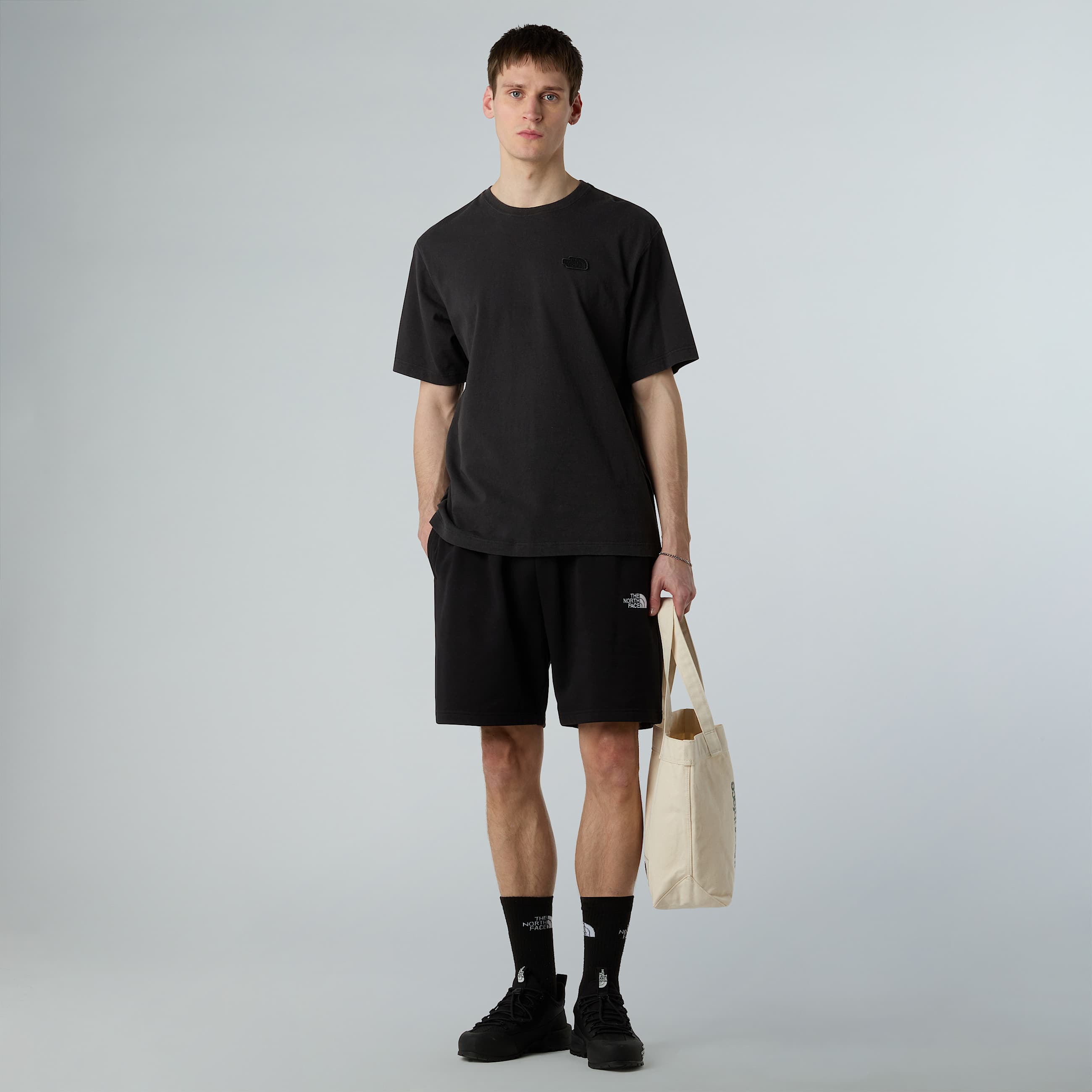 Tshirt descontrada Nature para homem TNF ALT5