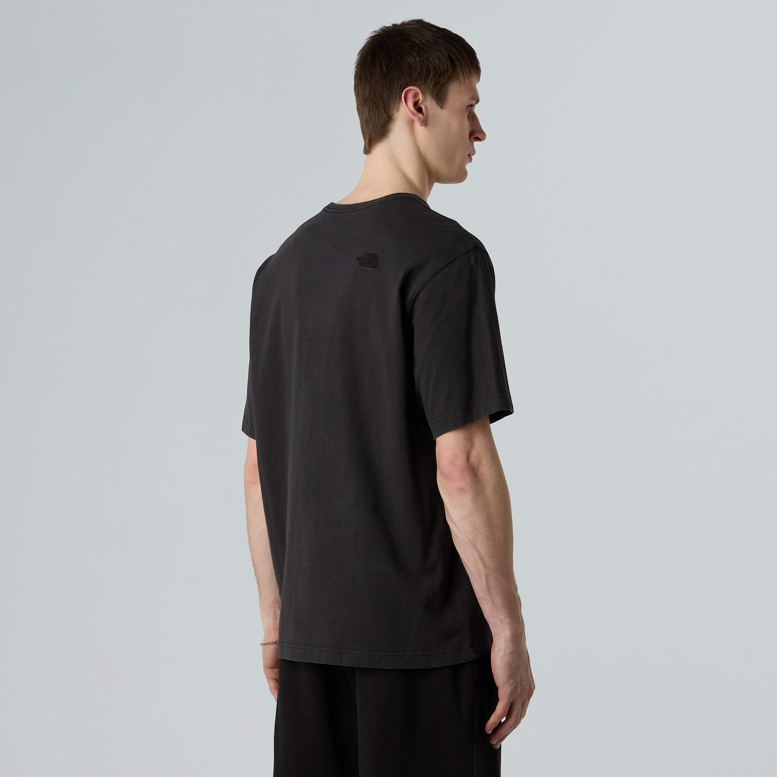 Tshirt descontrada Nature para homem TNF ALT6