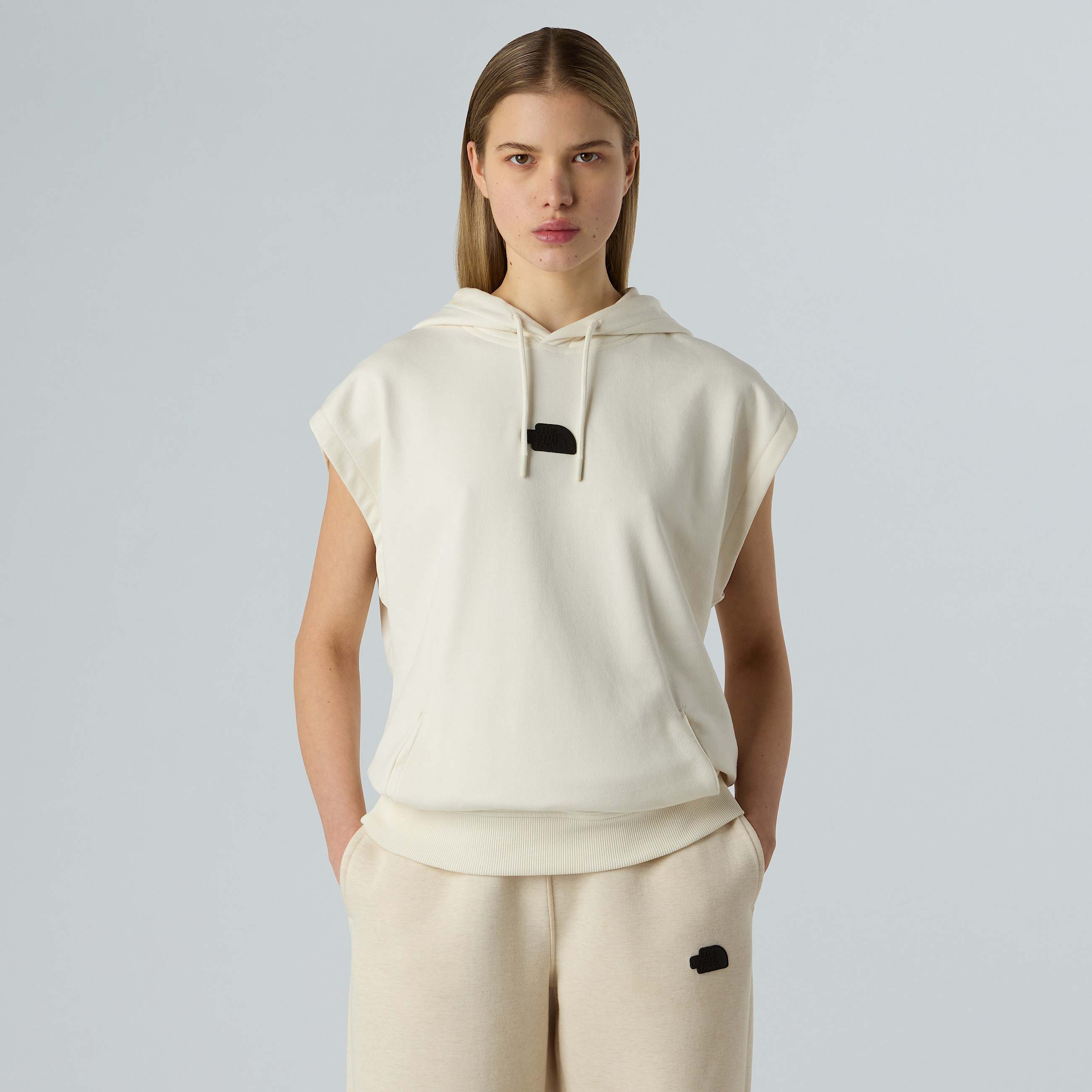 Felpa con cappuccio Relaxed da donna TNF ALT4