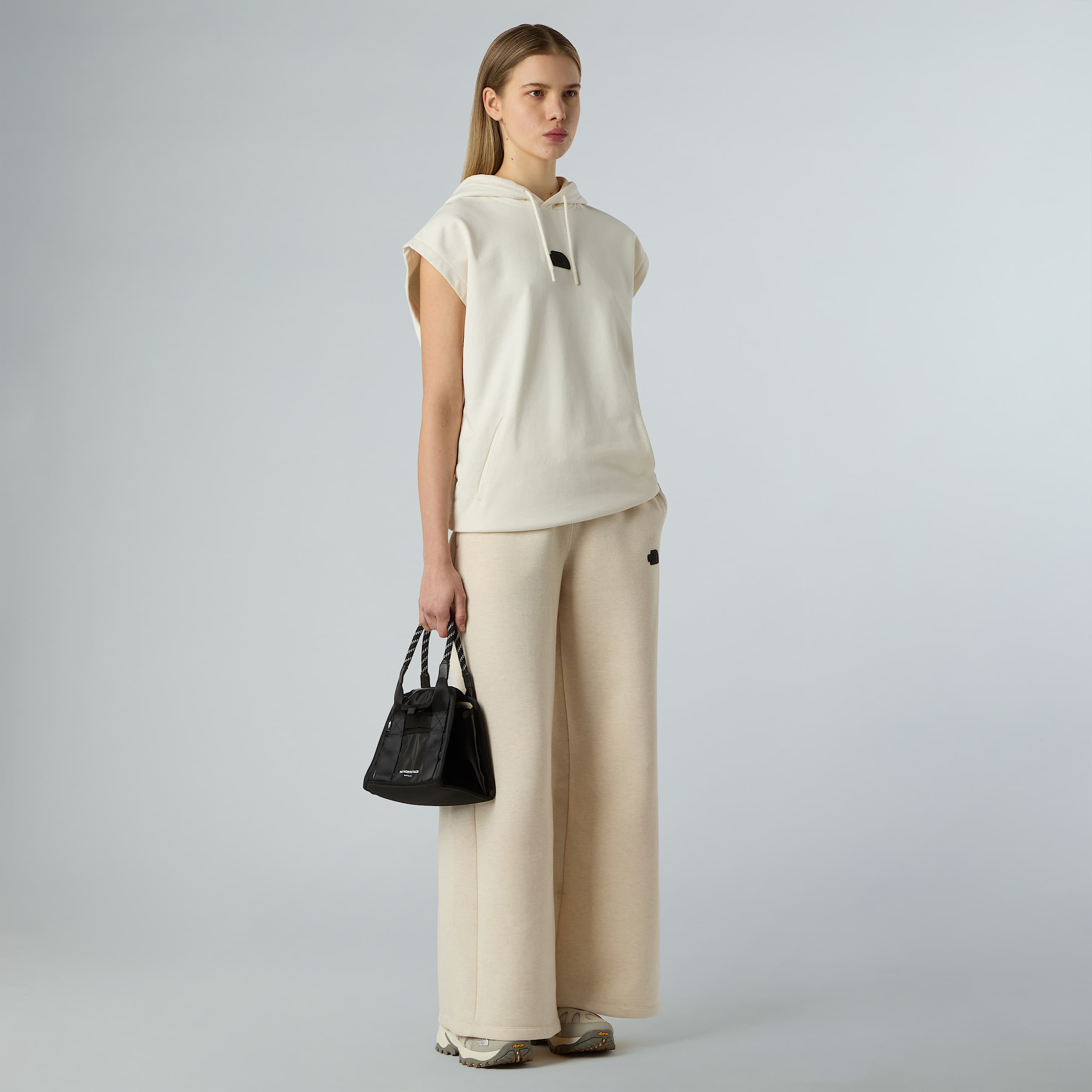 Felpa con cappuccio Relaxed da donna TNF ALT5