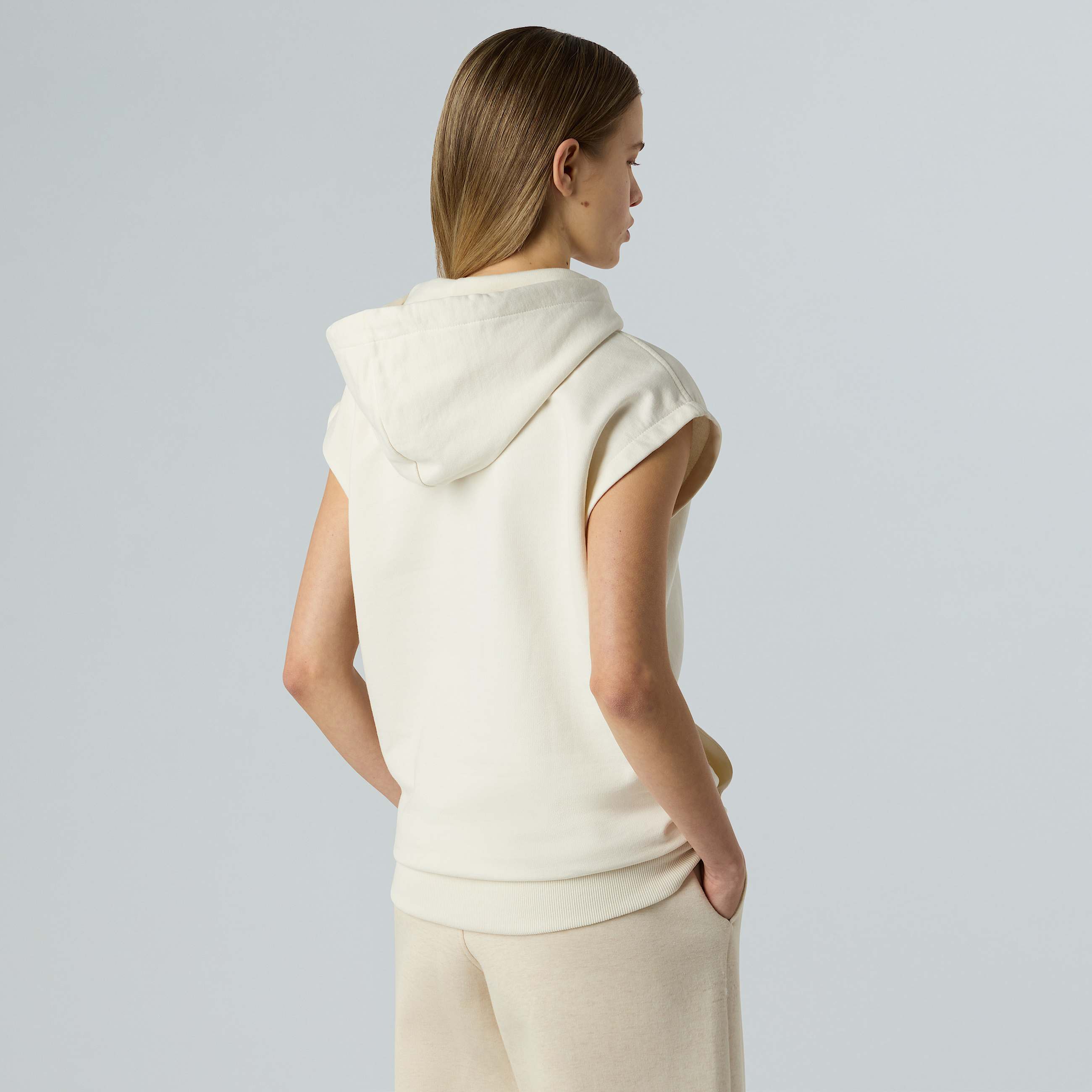 Felpa con cappuccio Relaxed da donna TNF ALT6