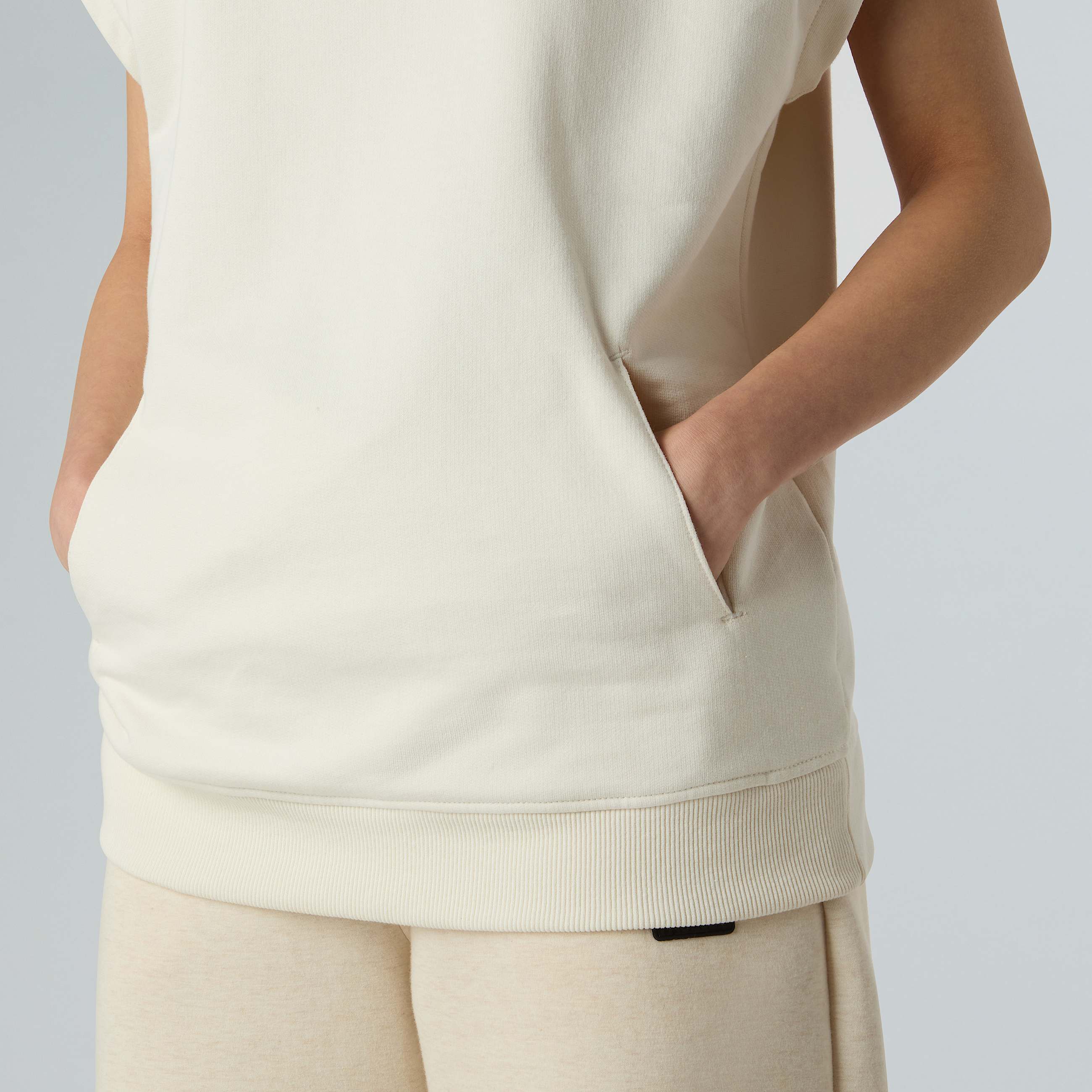 Felpa con cappuccio Relaxed da donna TNF ALT8