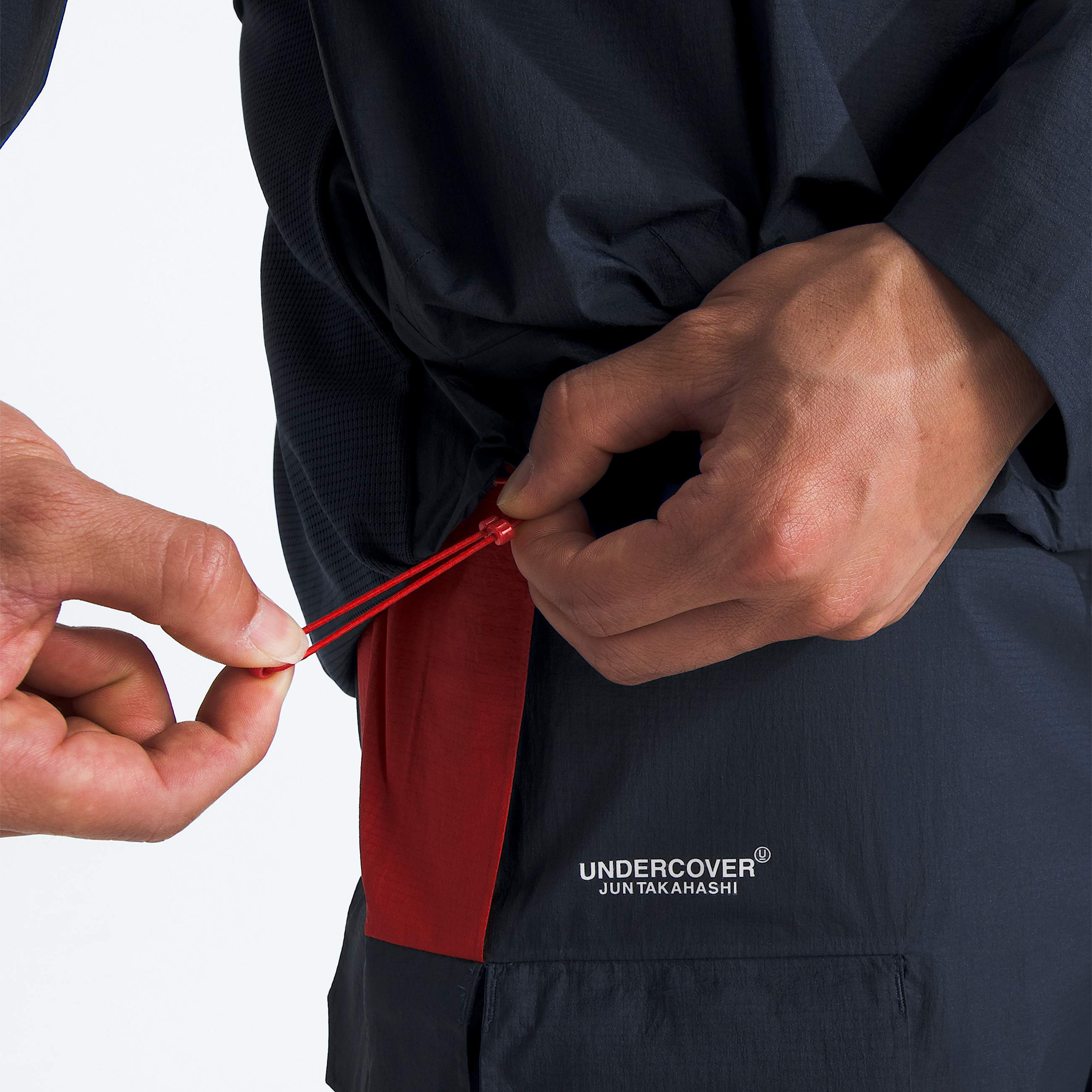 The North Face X Undercover Soukuu Mountain Jacket Hike Backpack TNF ALT11