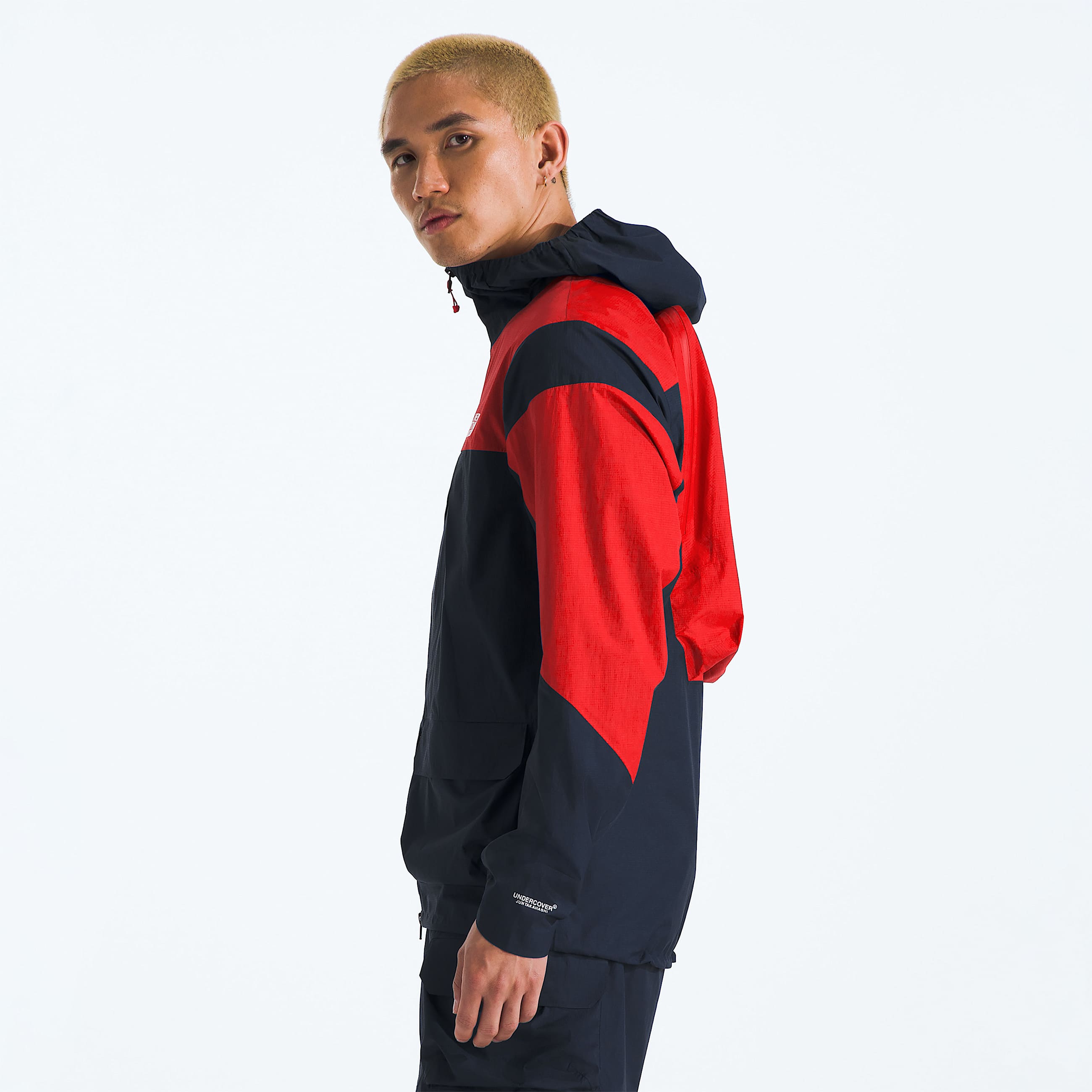 The North Face X Undercover Soukuu Mountain Jacket Hike Backpack TNF ALT6