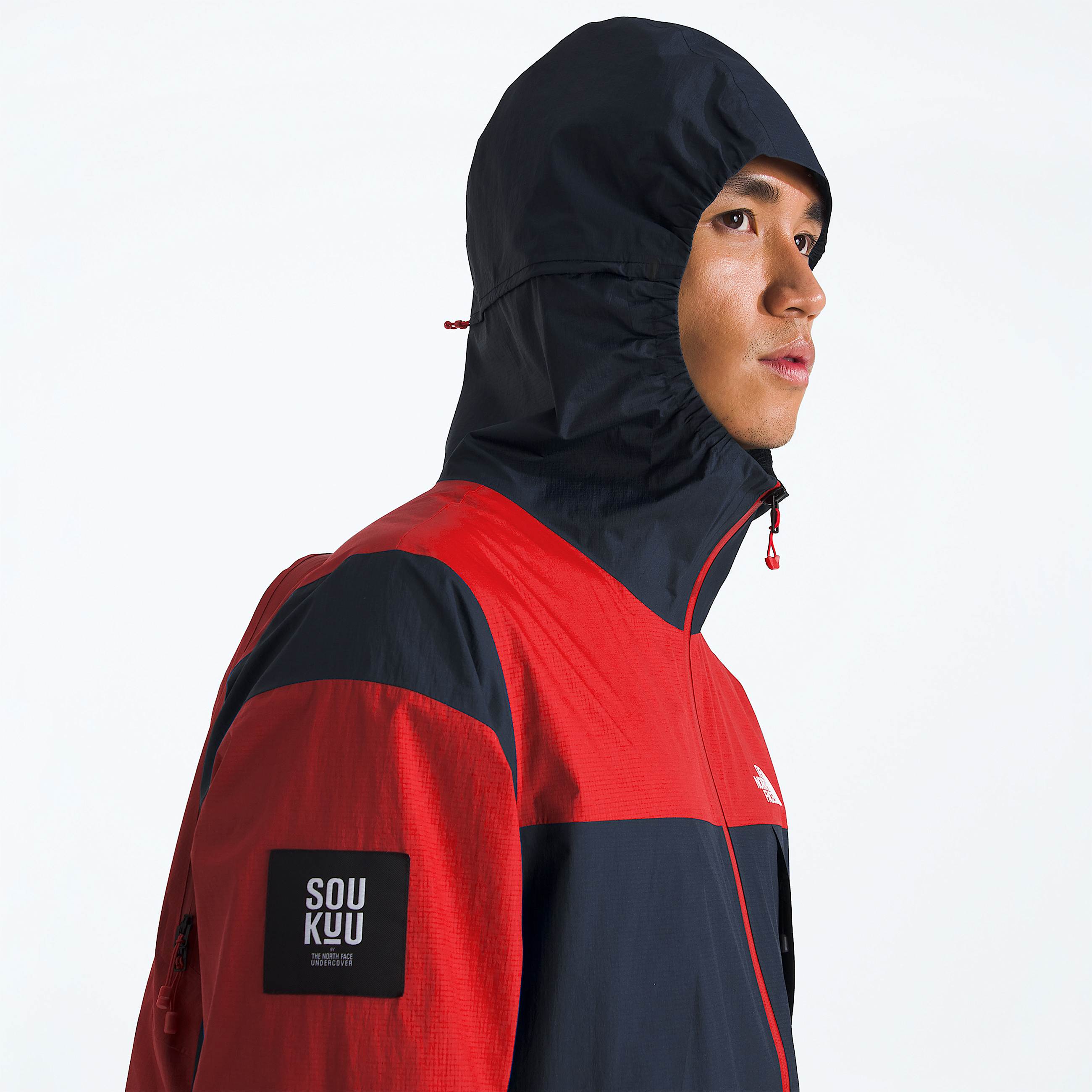 The North Face X Undercover Soukuu Mountain Jacket Hike Backpack TNF ALT8