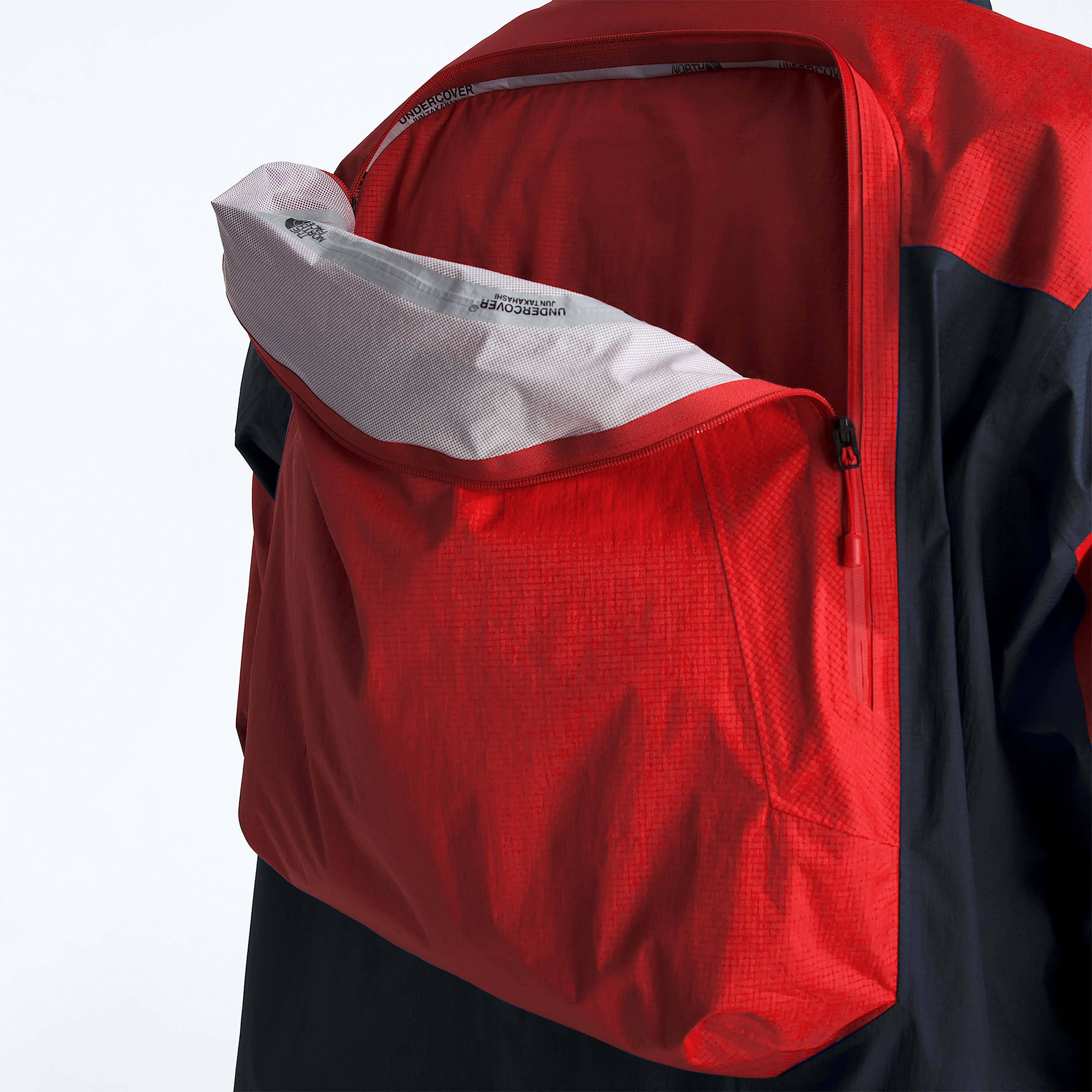 The North Face X Undercover Soukuu Mountain Jacket Hike Backpack TNF ALT9