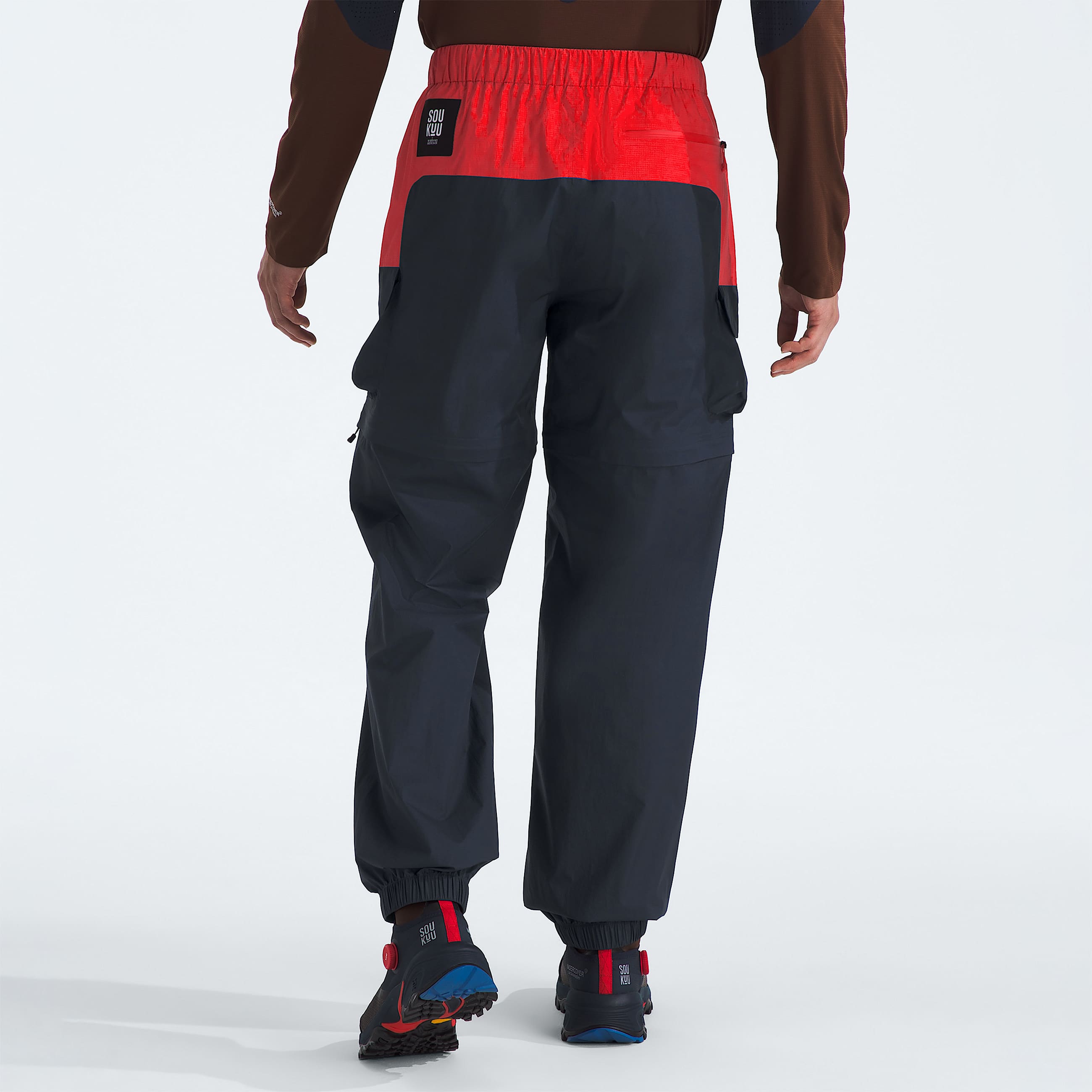 The North Face X Undercover Soukuu Hike Convertible Mountain Trousers TNF ALT7