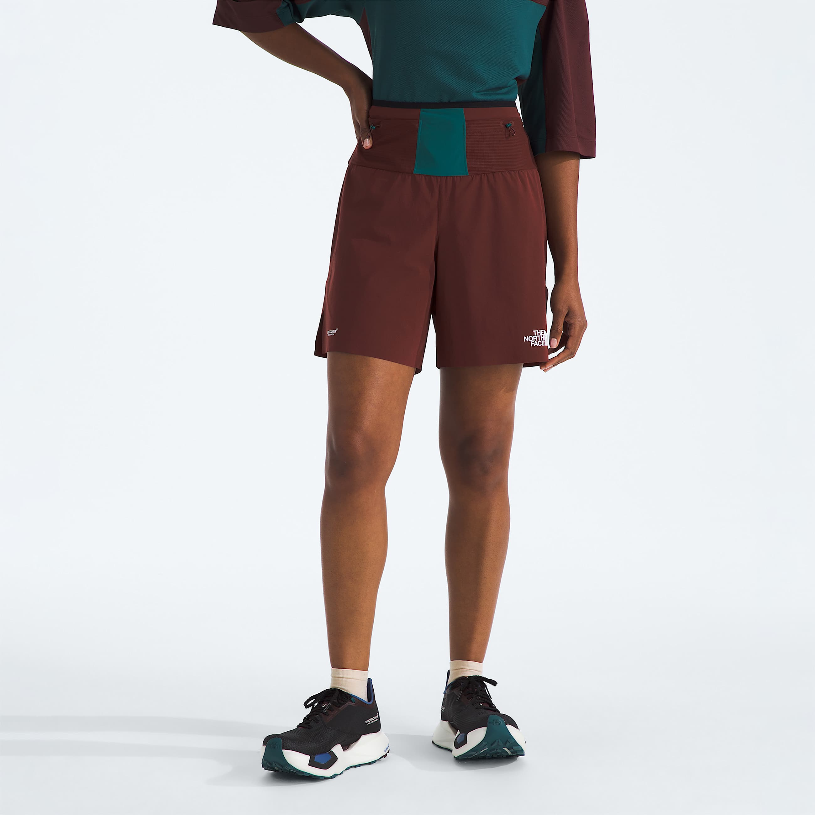 The North Face X Undercover Soukuu Trail Run Utility Shorts TNF ALT11