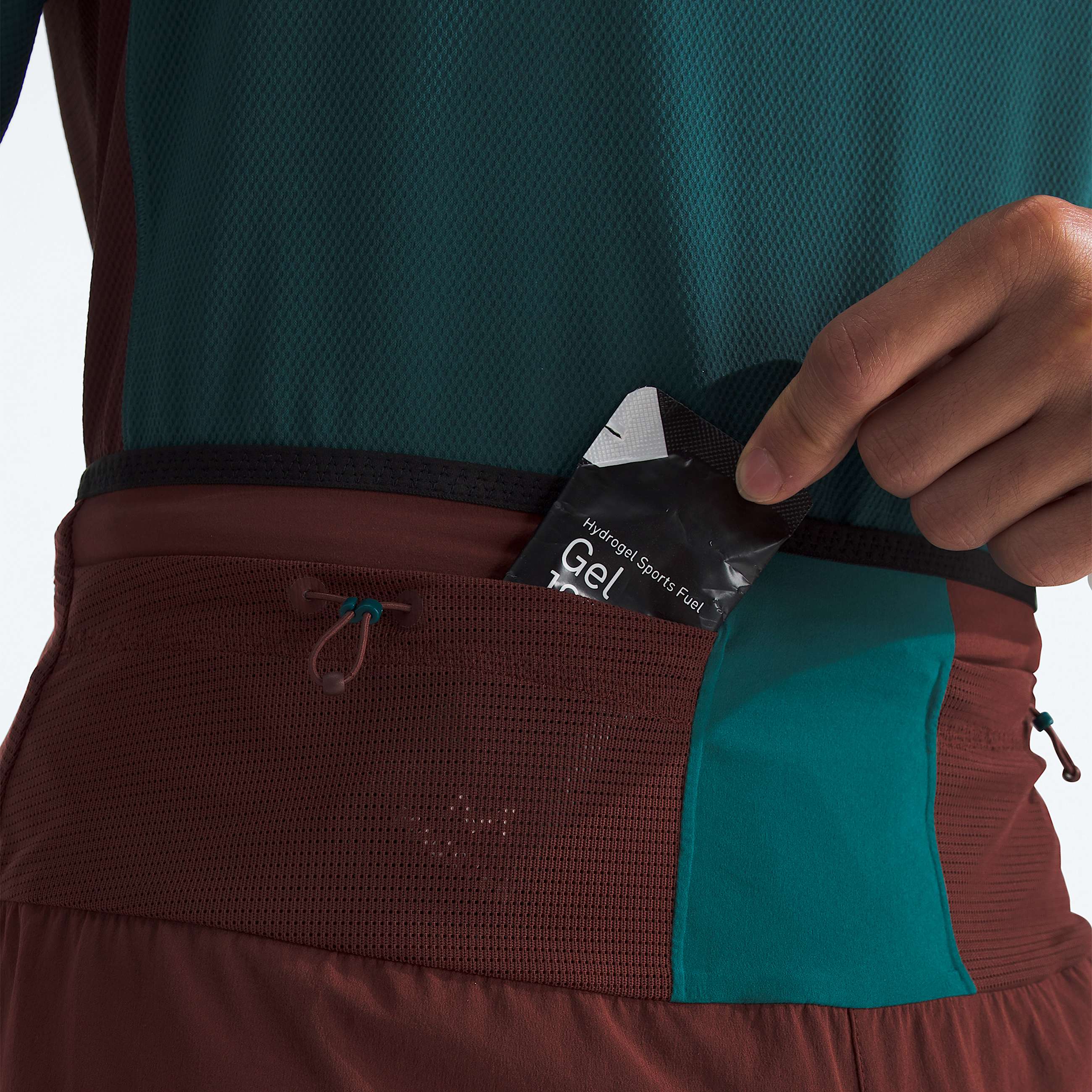 The North Face X Undercover Soukuu Trail Run Utility Shorts TNF ALT8