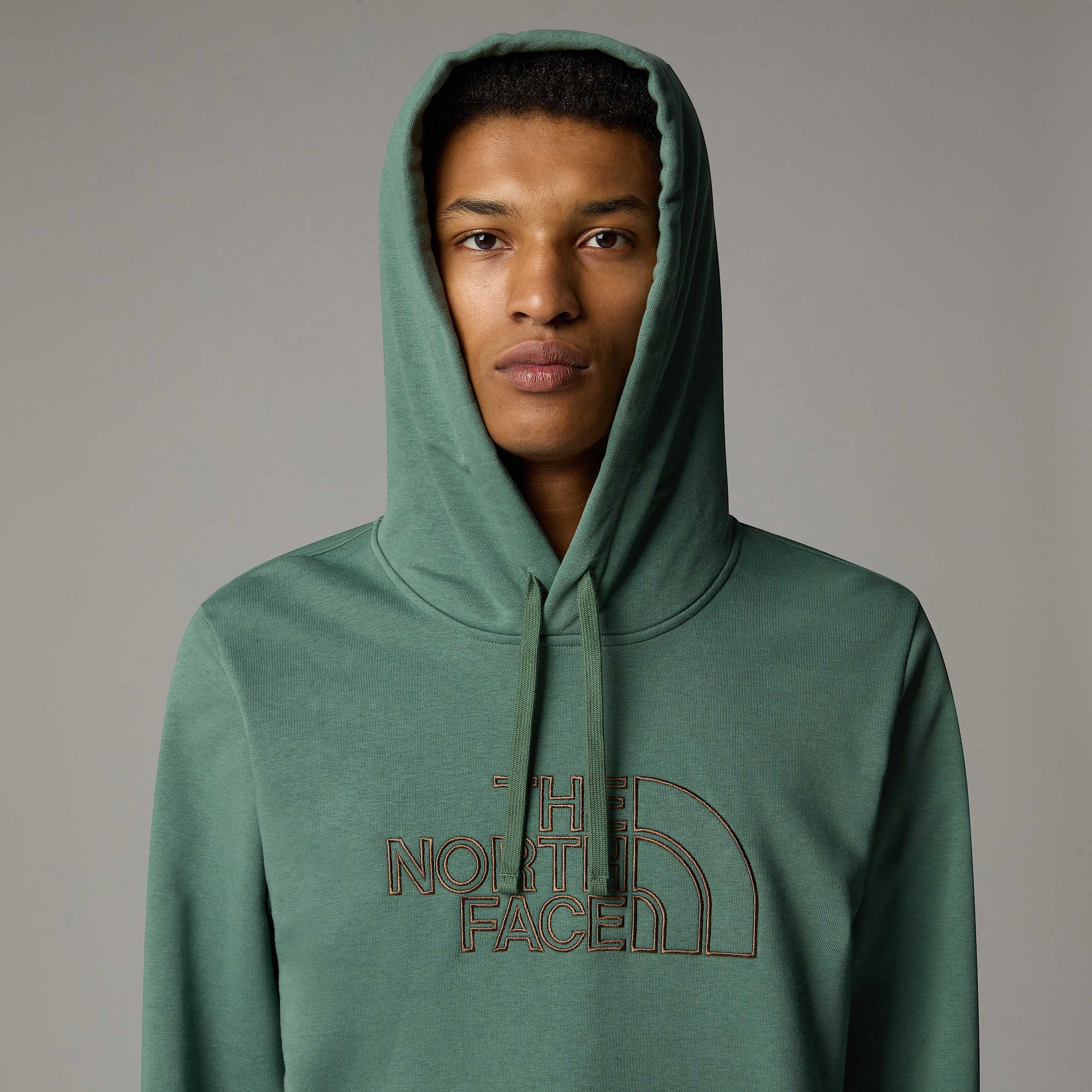 Mens Drew Peak Light Hoodie TNF ALT7