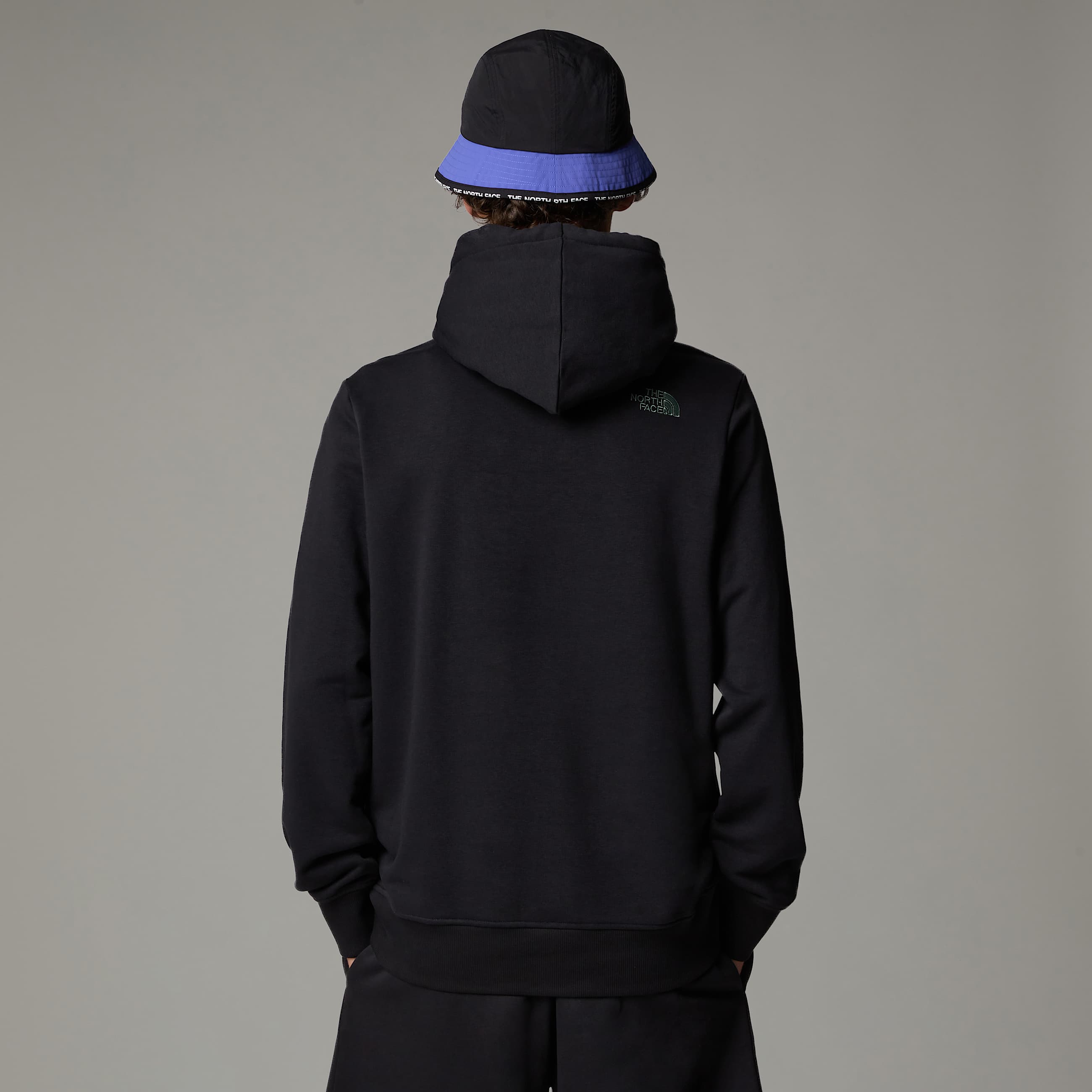 Mens Drew Peak Light Hoodie TNF ALT6