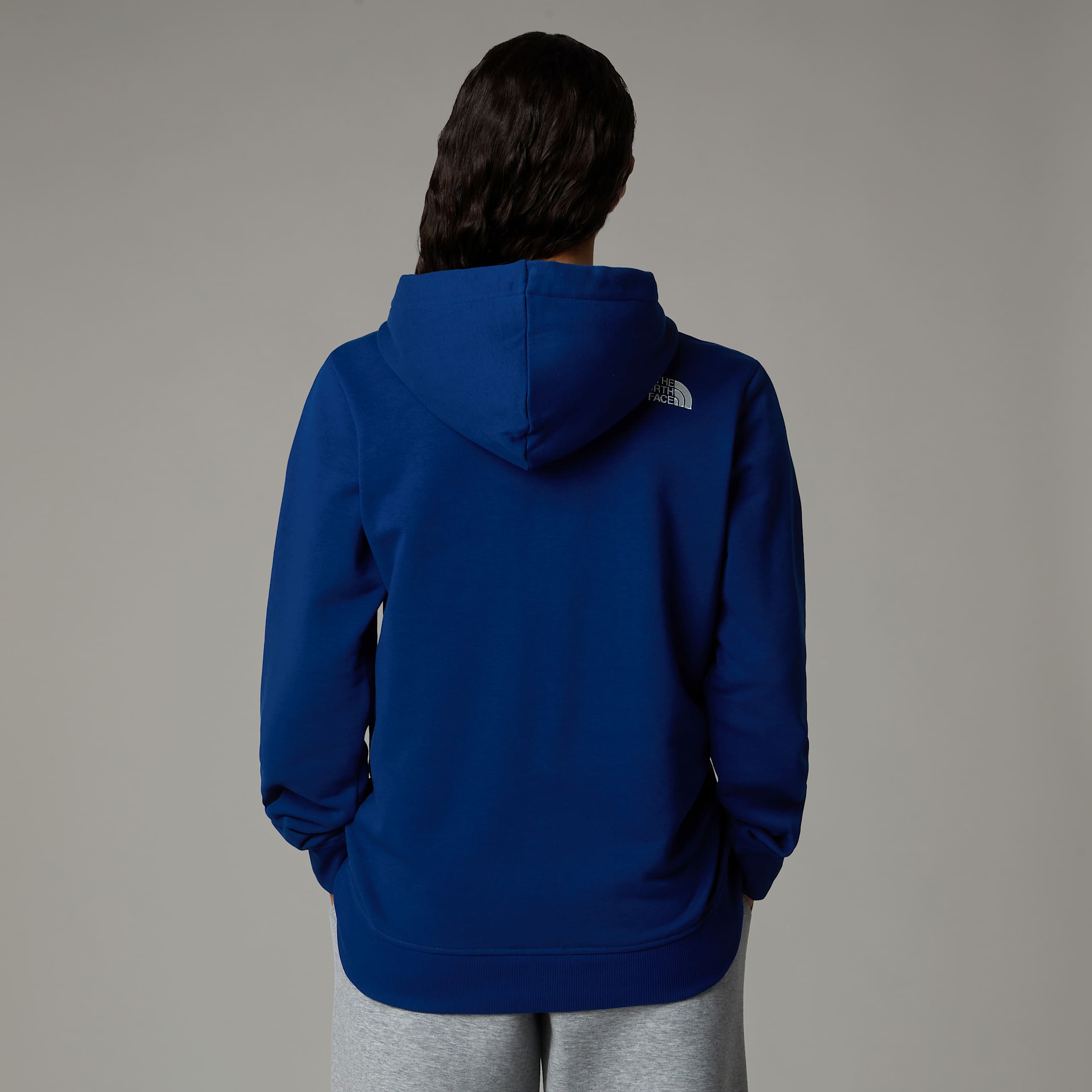 Felpa con cappuccio Drew Peak Light da donna TNF ALT6