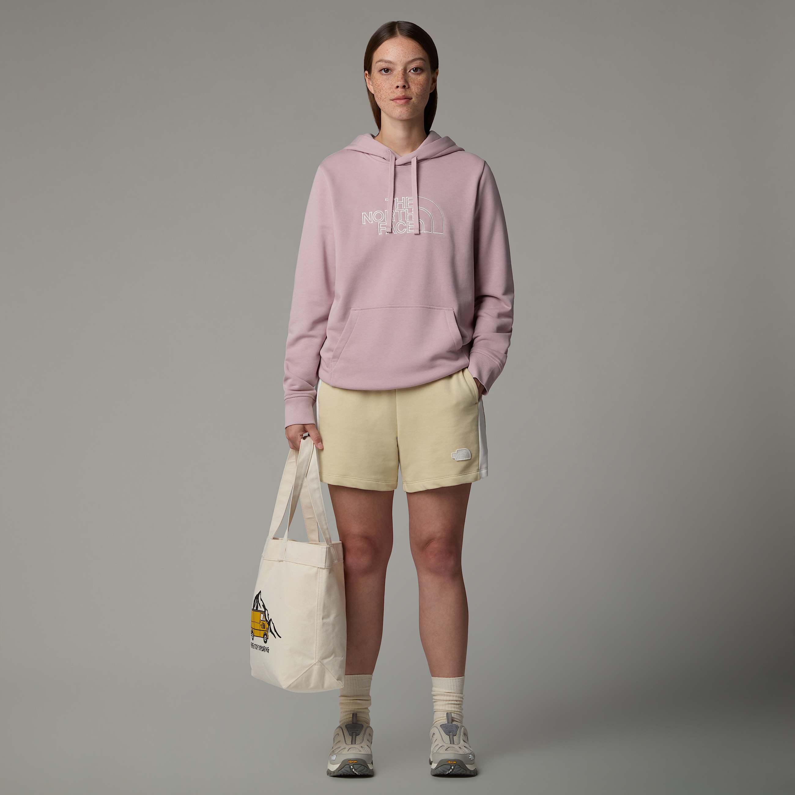 Sweat  capuche Light Drew Peak pour femme TNF ALT5