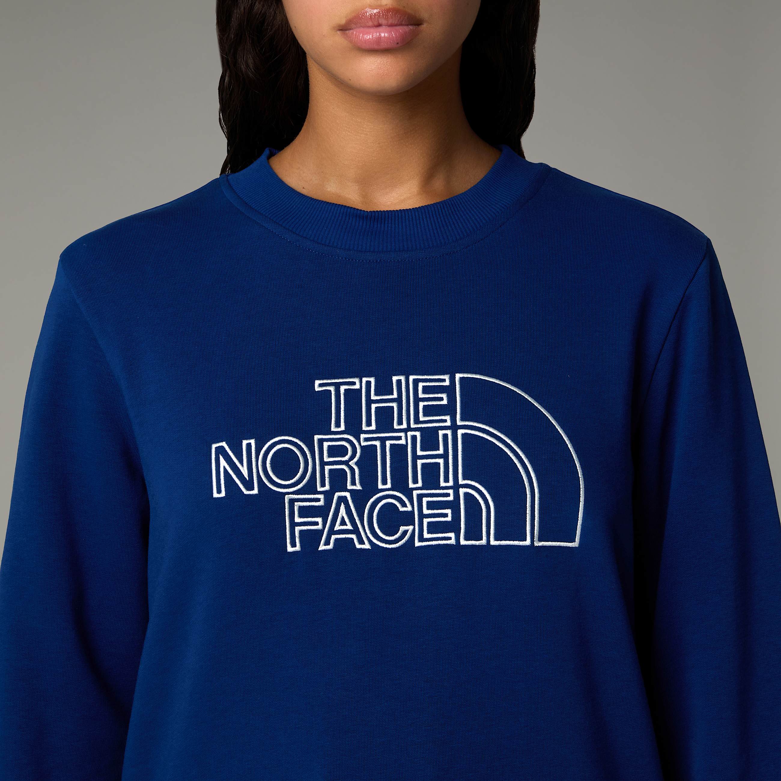 Drew Peak Light Sweatshirt W TNF ALT7
