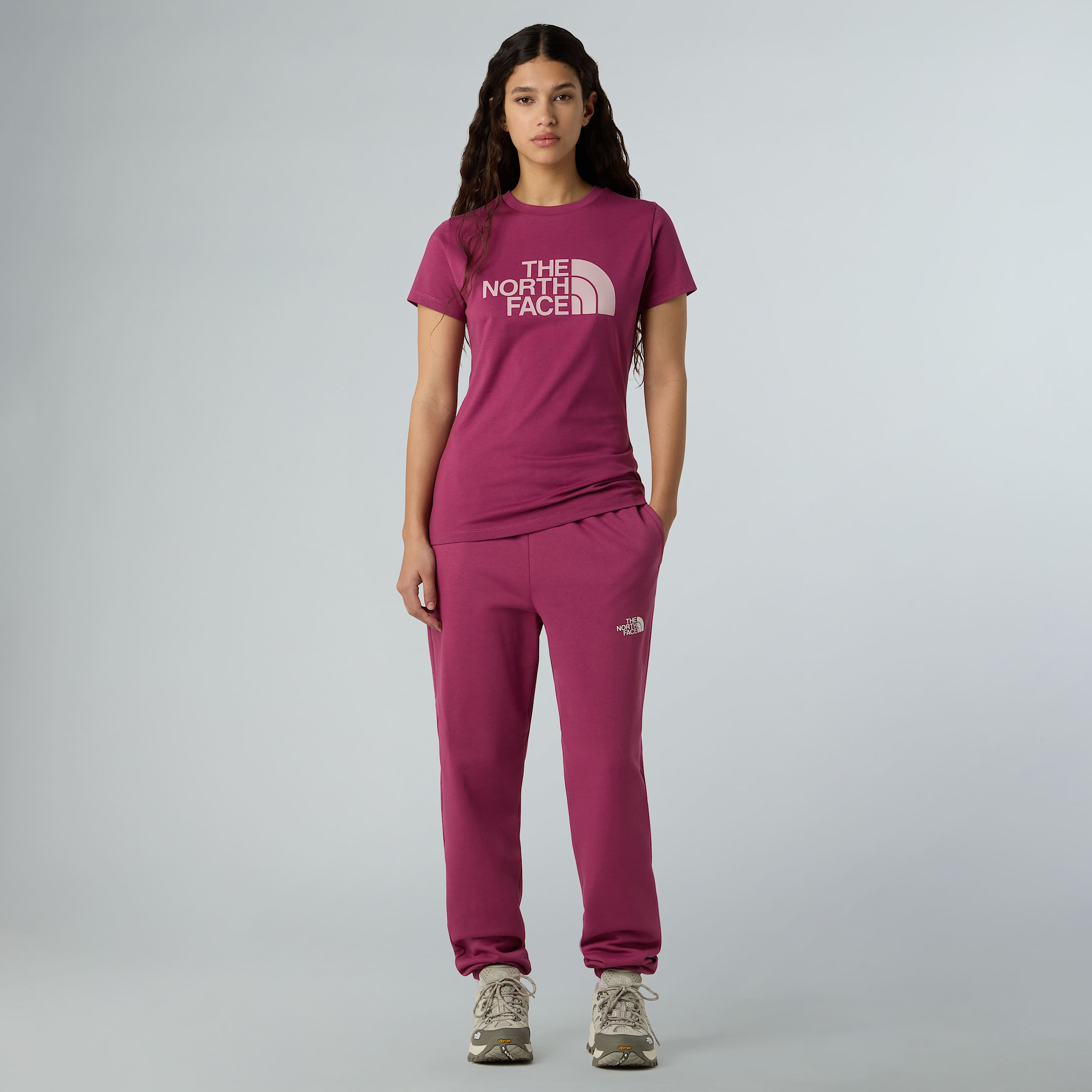 Joggers Simple Dome Regular affusolati da donna TNF ALT5