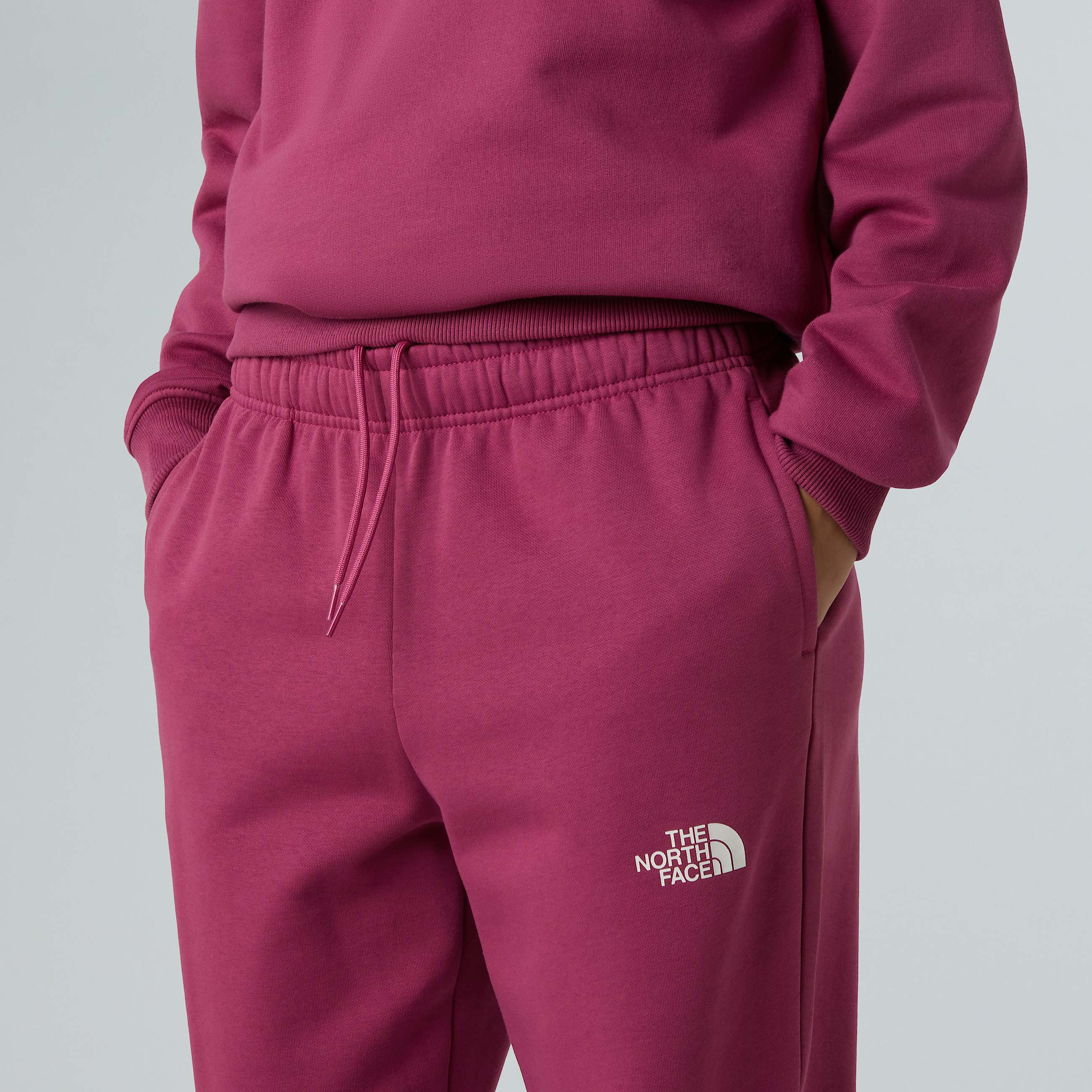 Joggers Simple Dome Regular affusolati da donna TNF ALT8