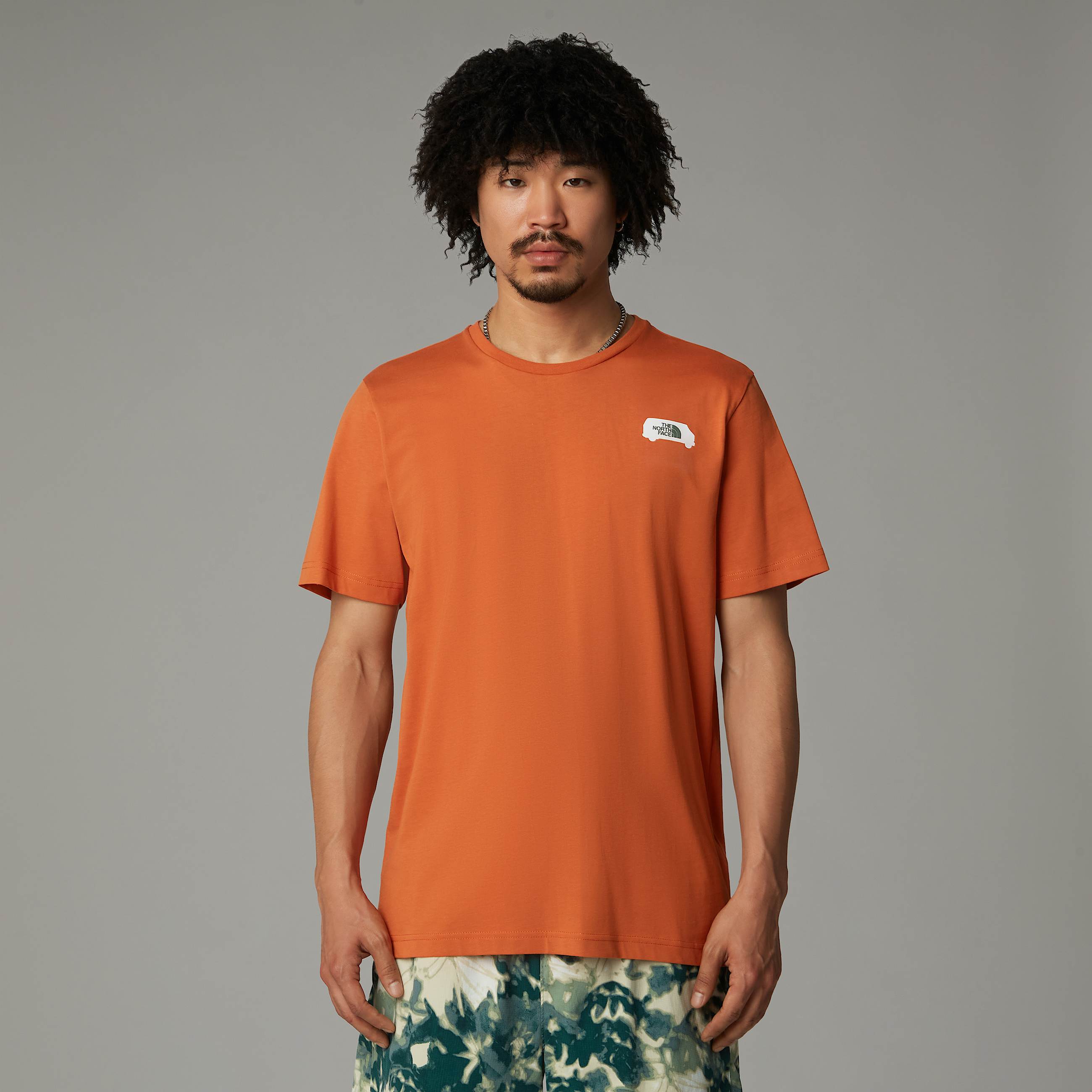 Tshirt Outdoor Graphic pour homme TNF ALT5